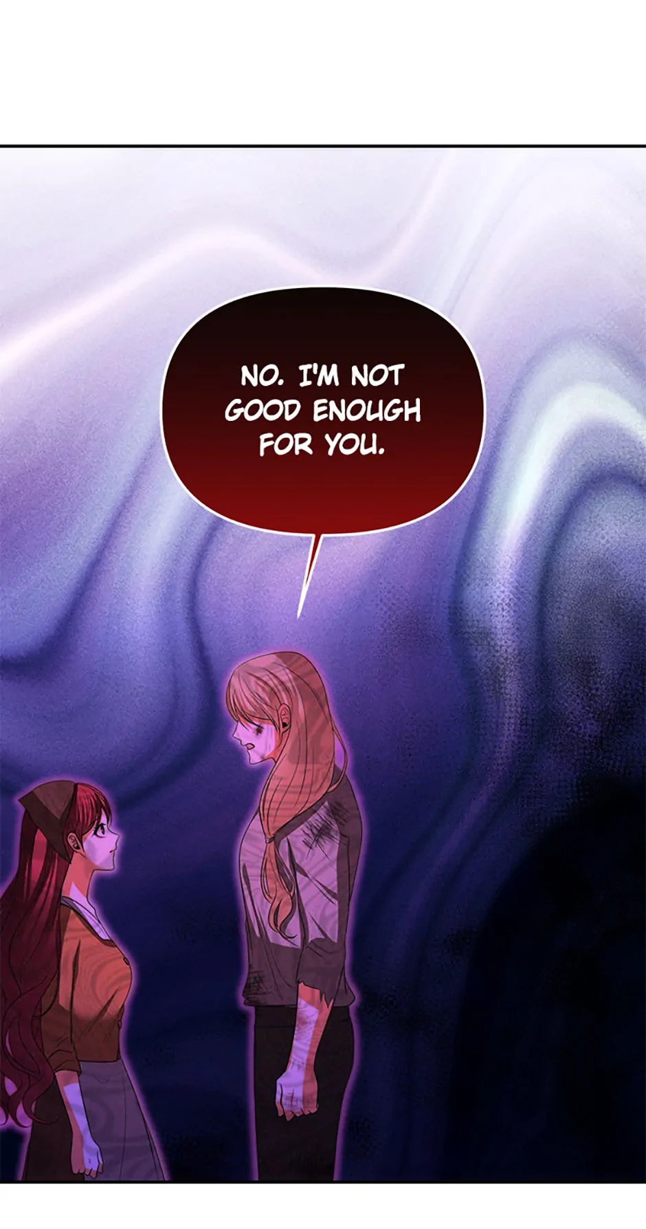 Divorce Is the Condition Chapter 45 - Page 33