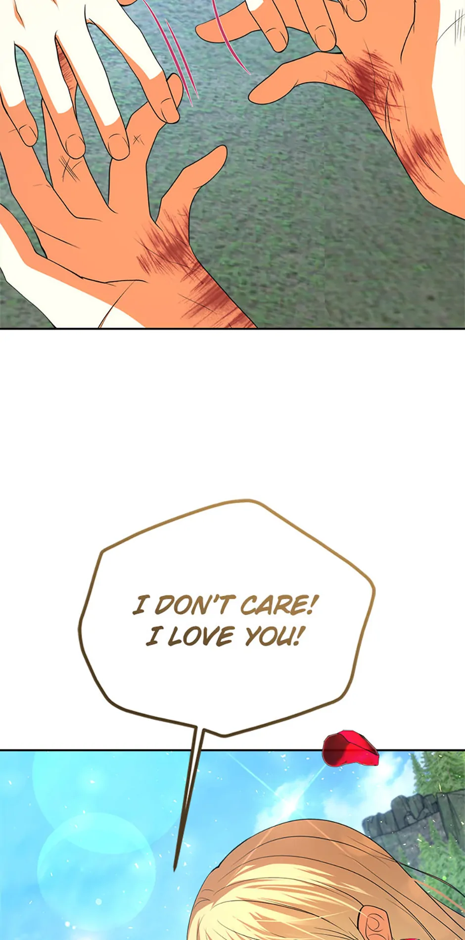 Divorce Is the Condition Chapter 45 - Page 36
