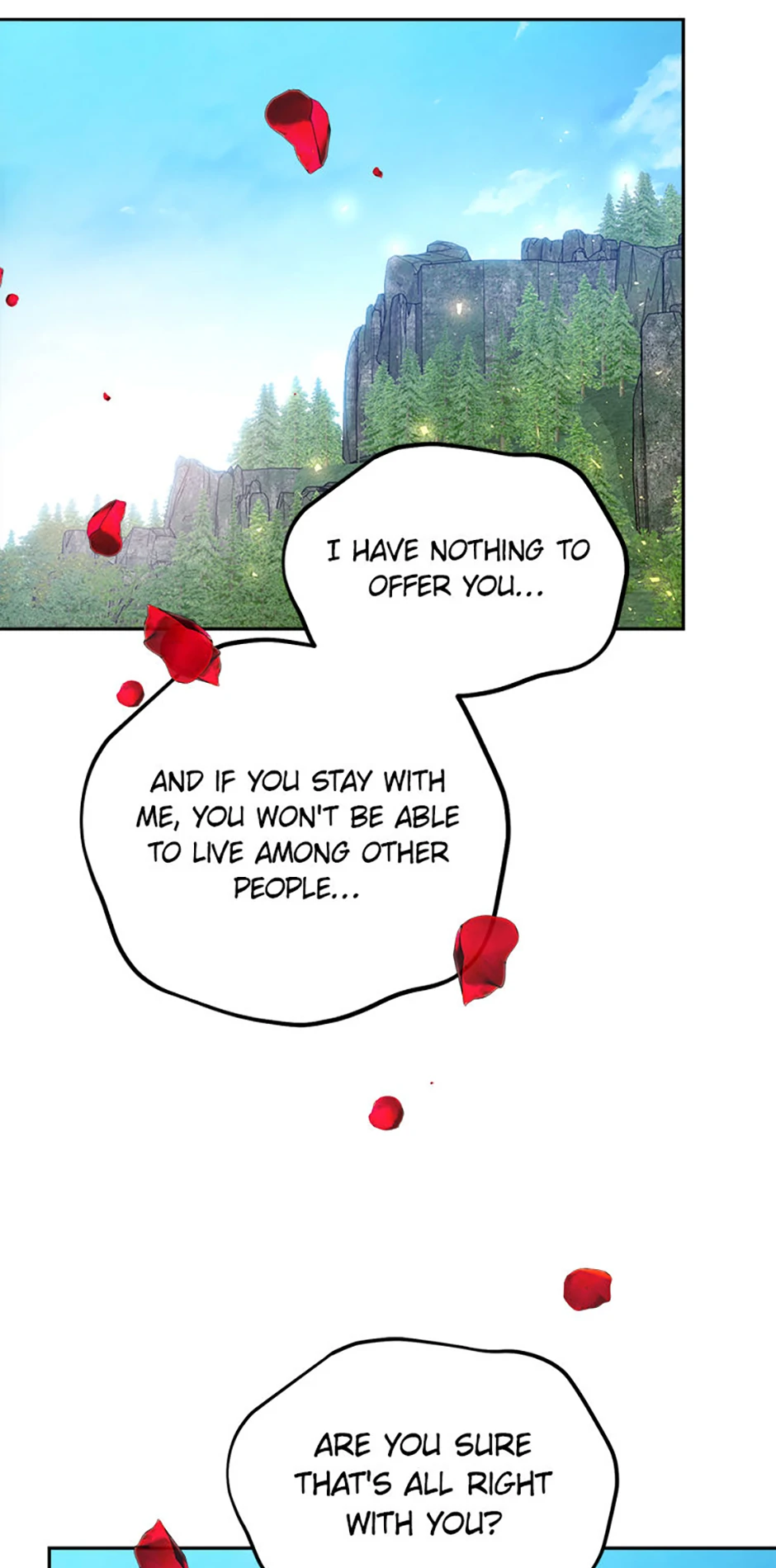 Divorce Is the Condition Chapter 45 - Page 38