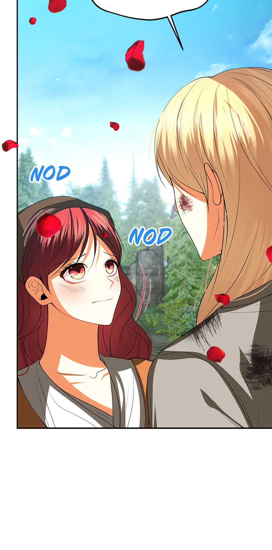Divorce Is the Condition Chapter 45 - Page 39