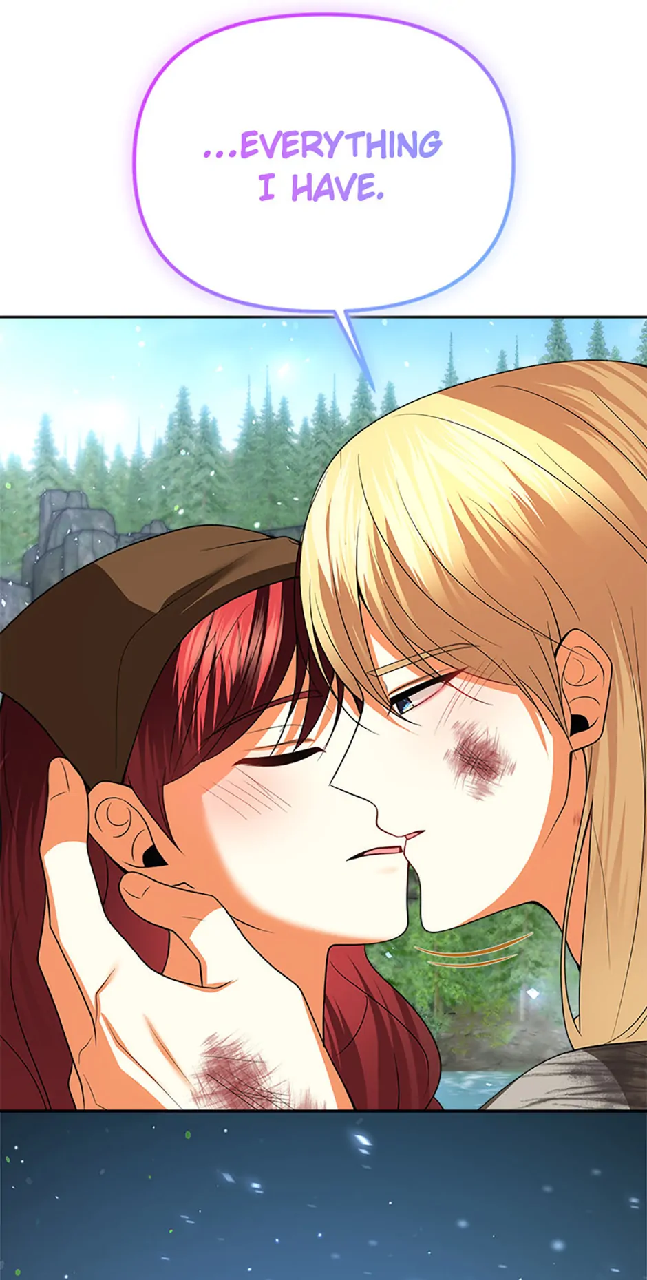 Divorce Is the Condition Chapter 45 - Page 41