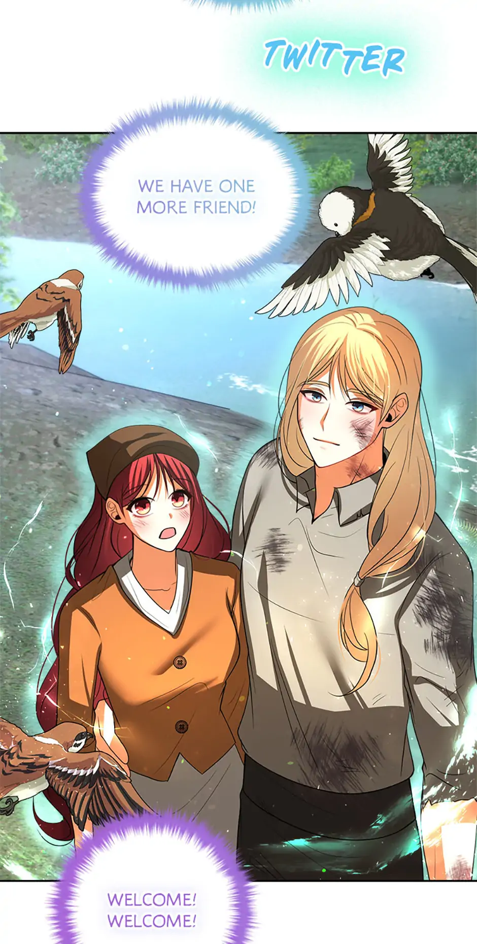 Divorce Is the Condition Chapter 45 - Page 44