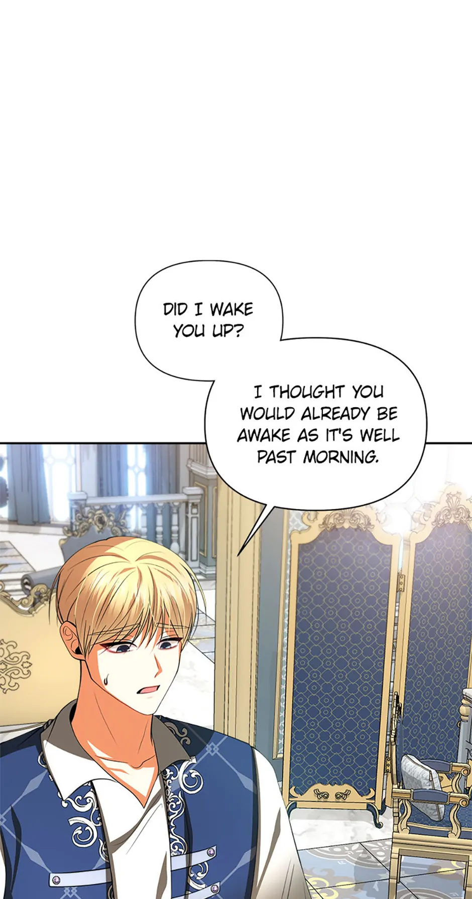 Divorce Is the Condition Chapter 45 - Page 55