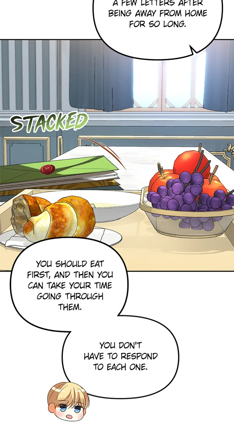 Divorce Is the Condition Chapter 45 - Page 58