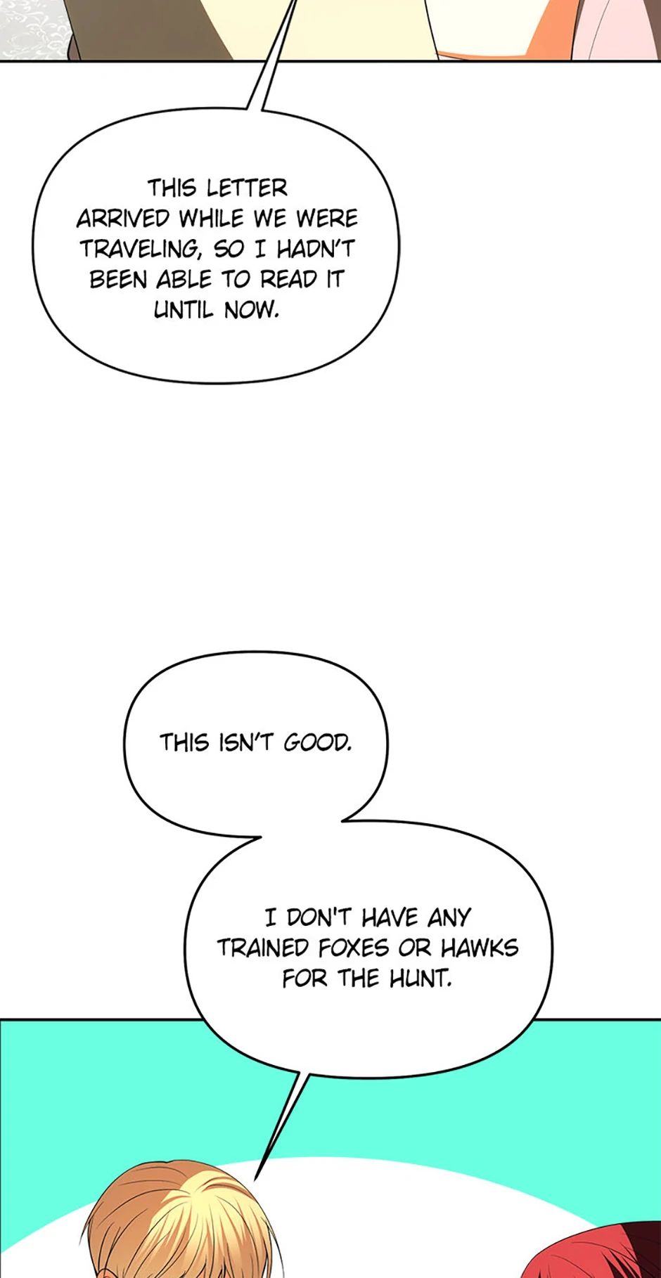 Divorce Is the Condition Chapter 45 - Page 65