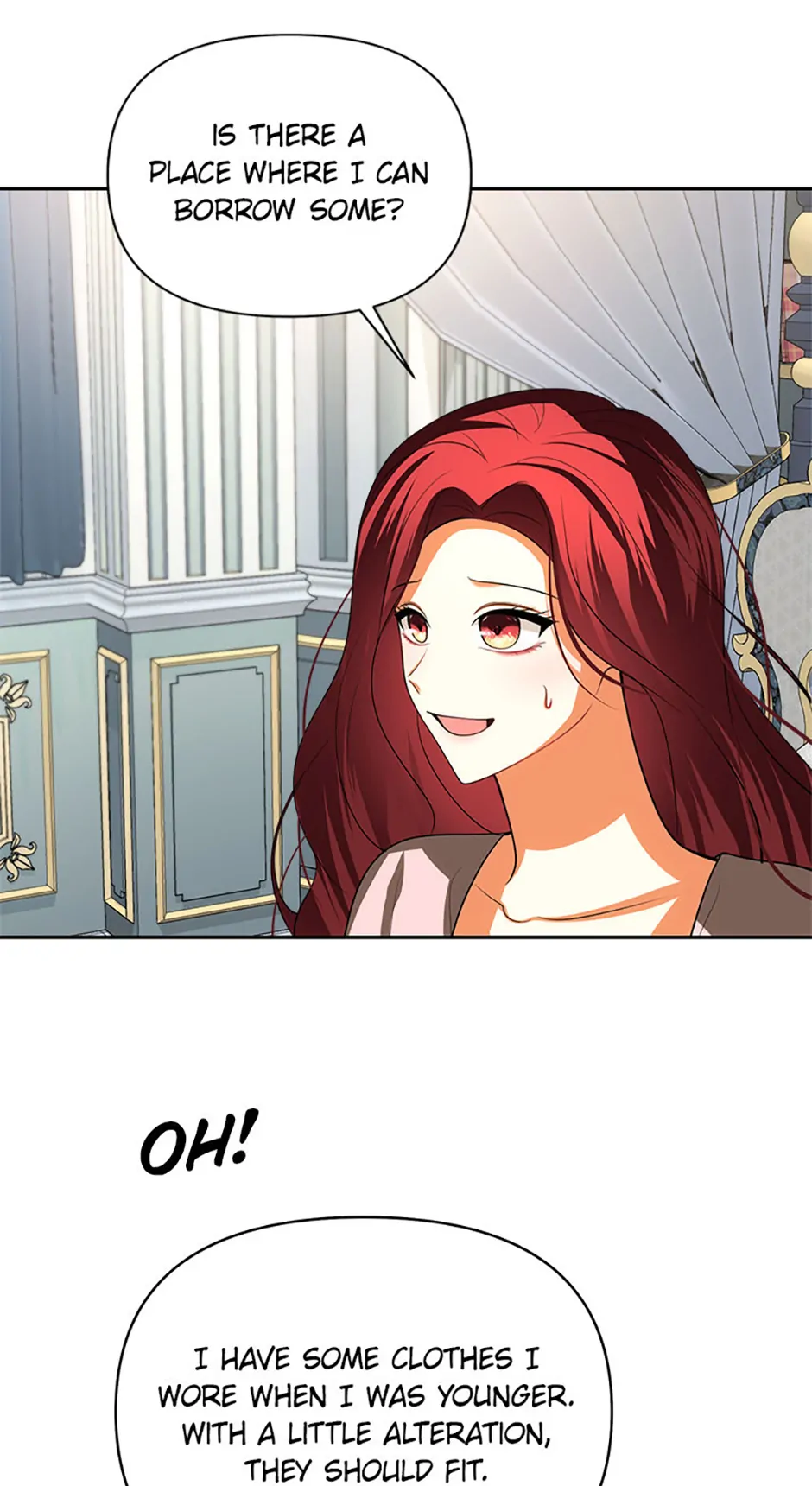 Divorce Is the Condition Chapter 45 - Page 68