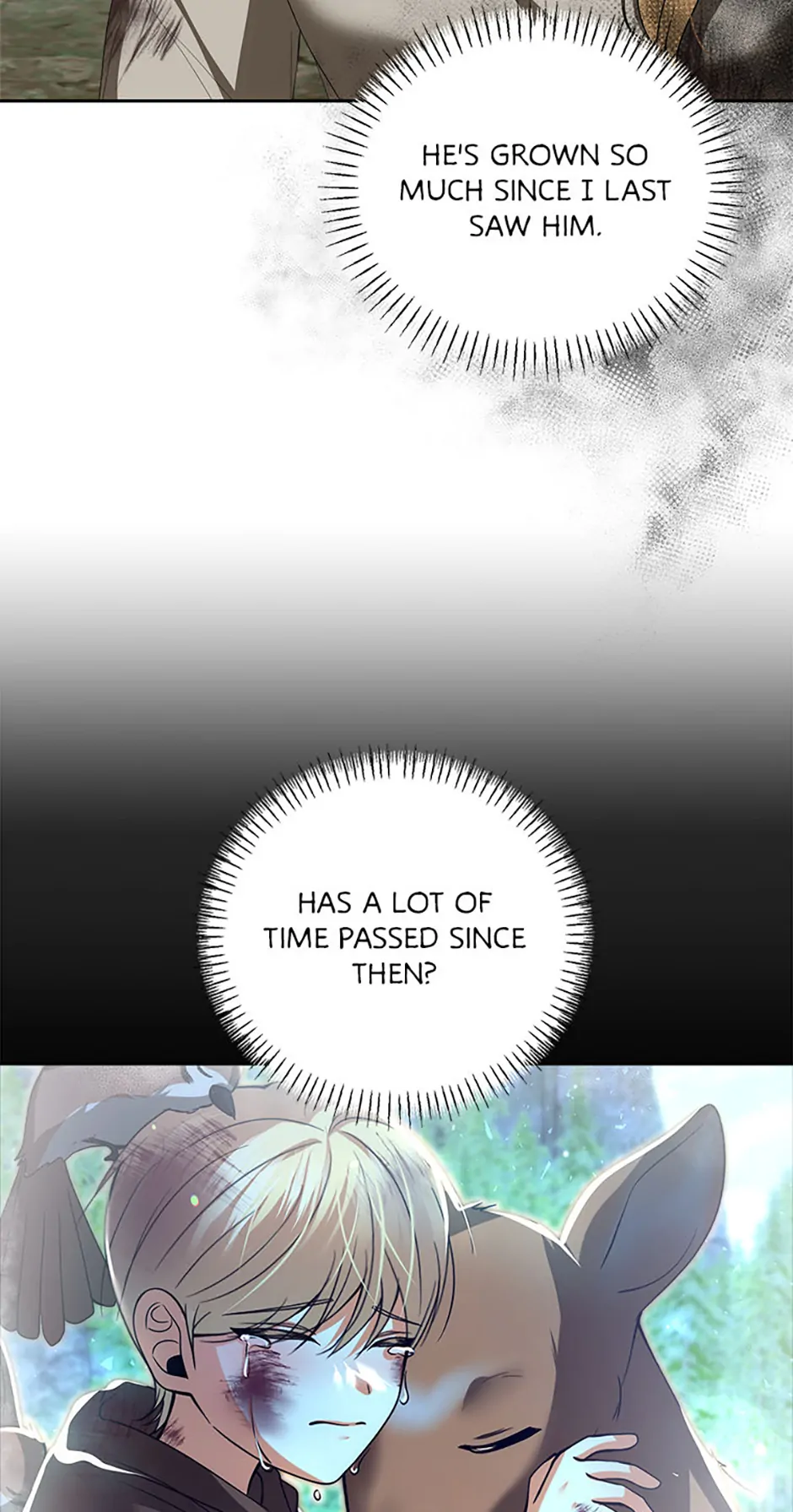 Divorce Is the Condition Chapter 45 - Page 8