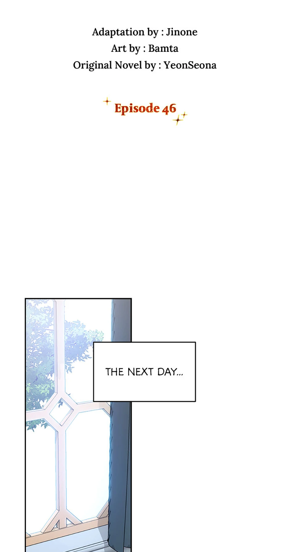 Divorce Is the Condition Chapter 46 - Page 12