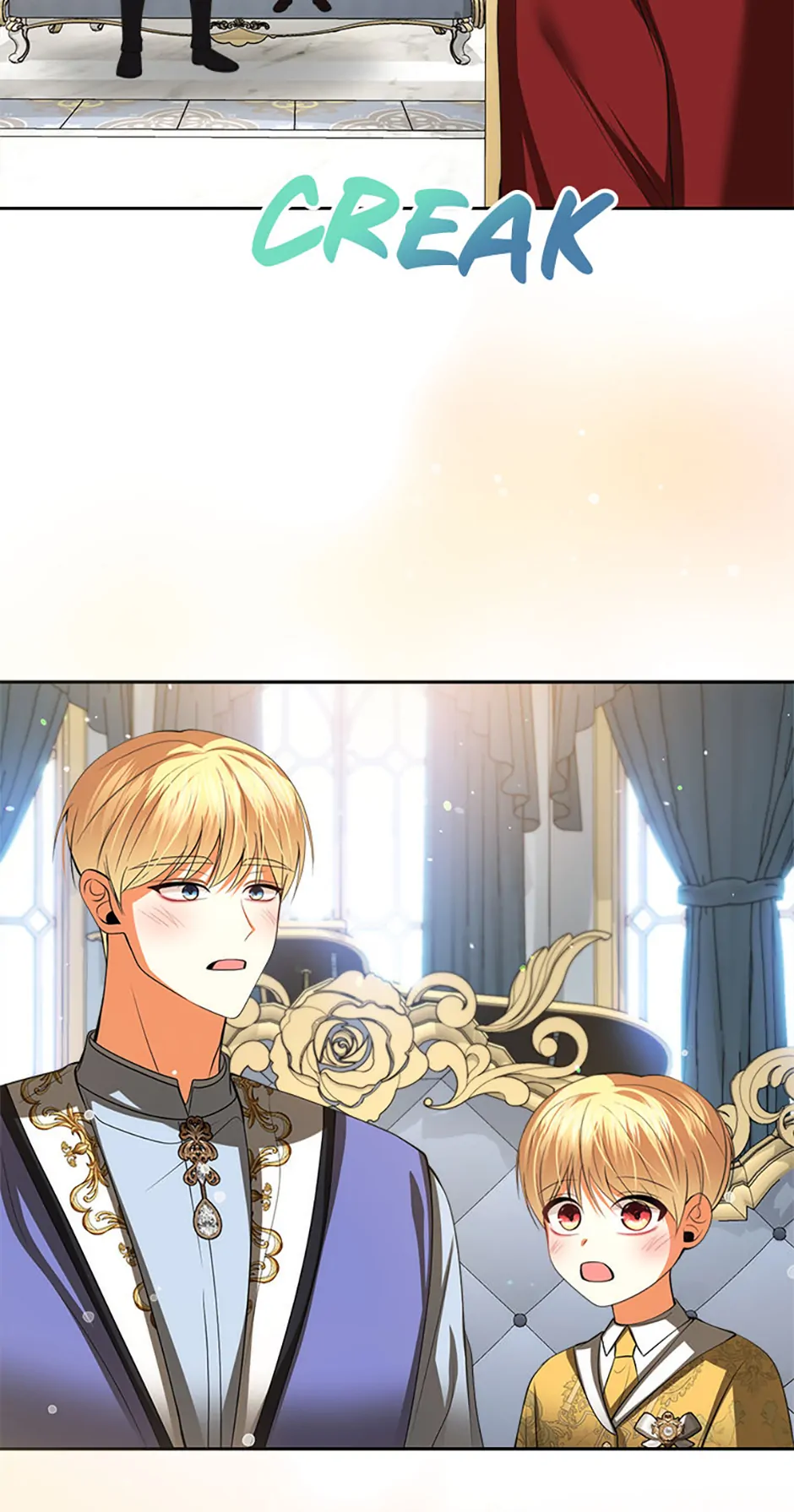 Divorce Is the Condition Chapter 46 - Page 16