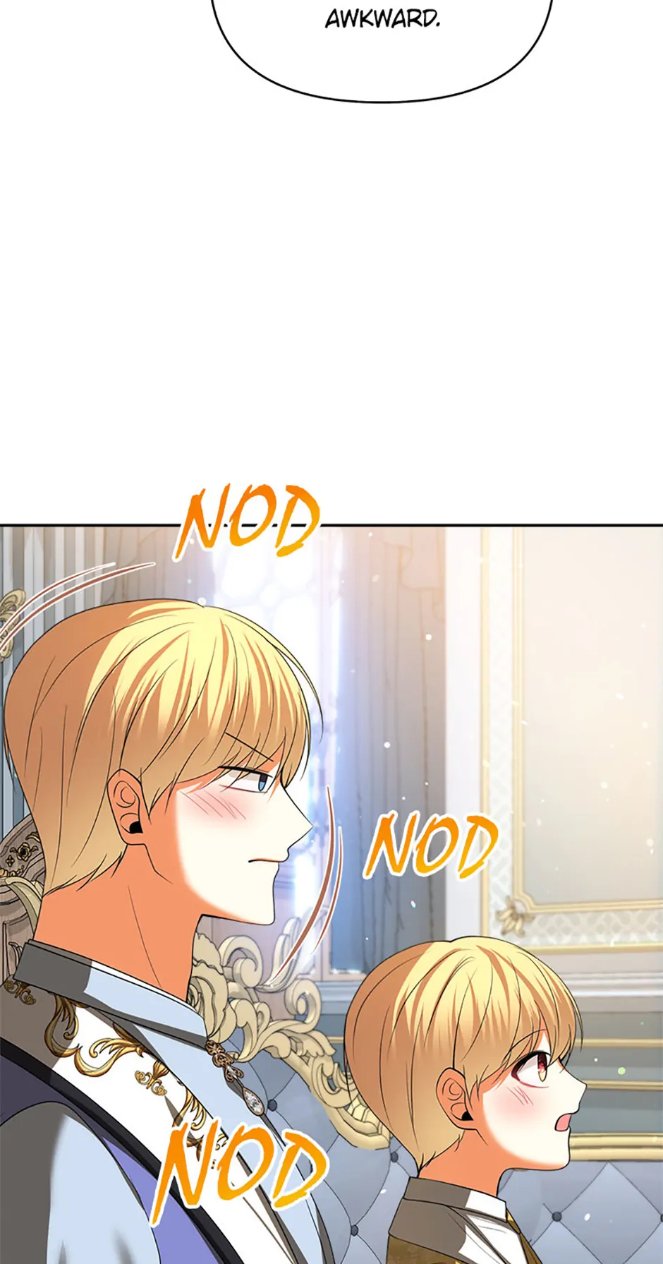 Divorce Is the Condition Chapter 46 - Page 20