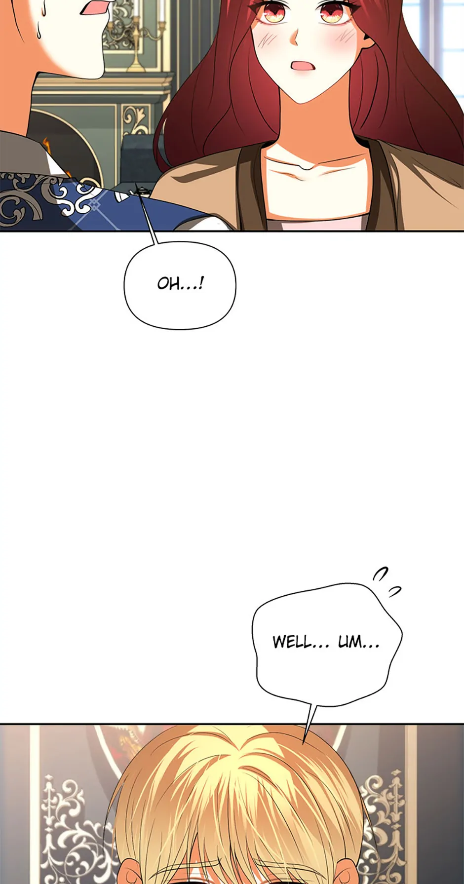 Divorce Is the Condition Chapter 46 - Page 3