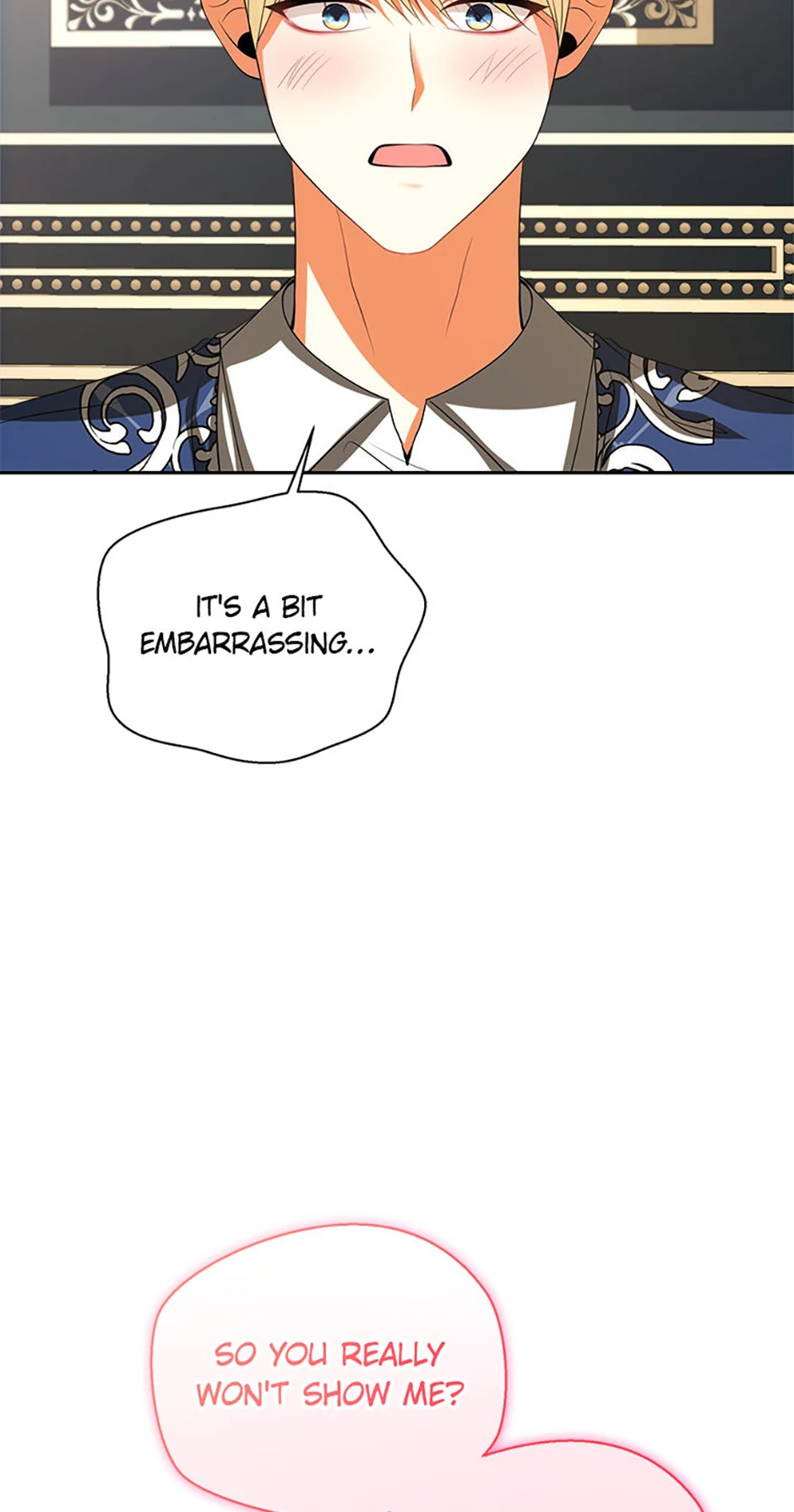 Divorce Is the Condition Chapter 46 - Page 4