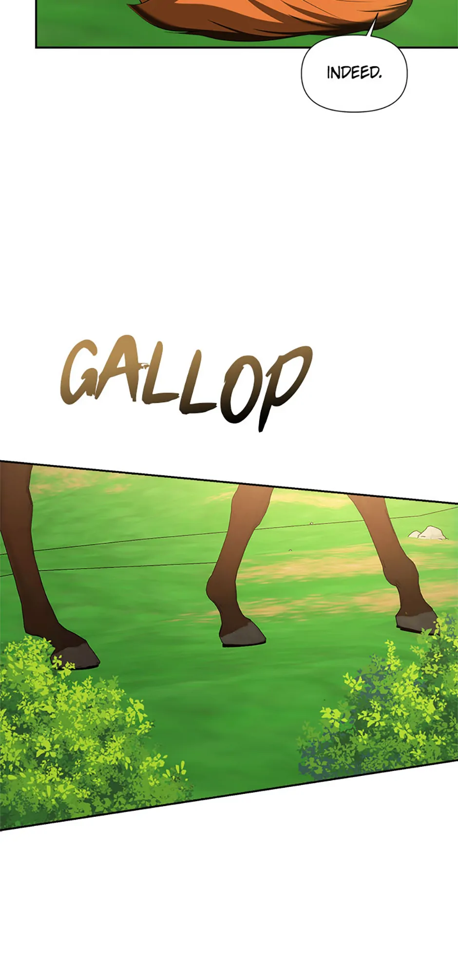 Divorce Is the Condition Chapter 46 - Page 34