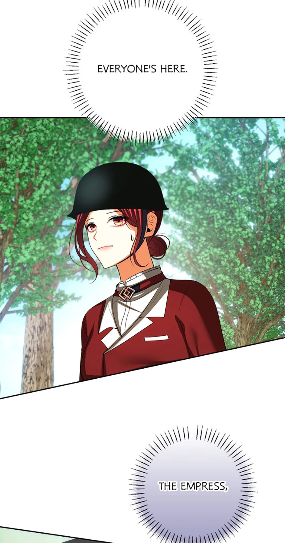 Divorce Is the Condition Chapter 46 - Page 38