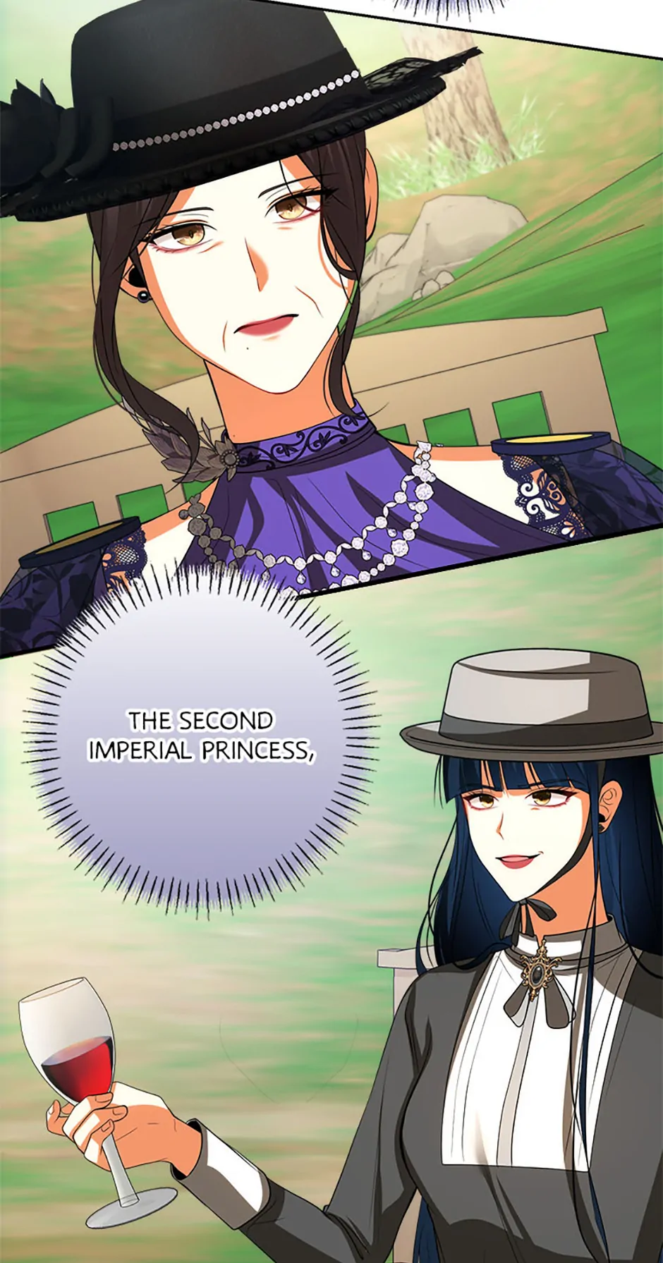 Divorce Is the Condition Chapter 46 - Page 39