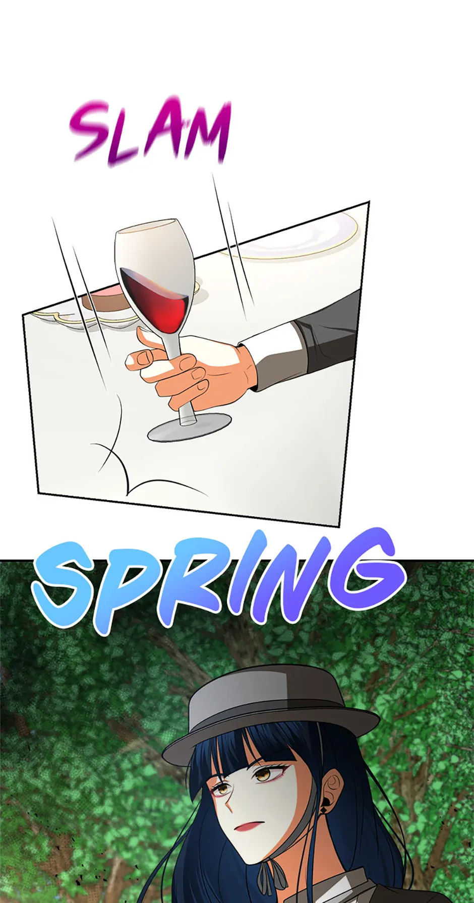 Divorce Is the Condition Chapter 46 - Page 42