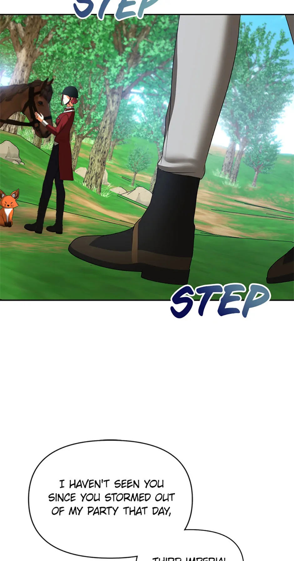 Divorce Is the Condition Chapter 46 - Page 44