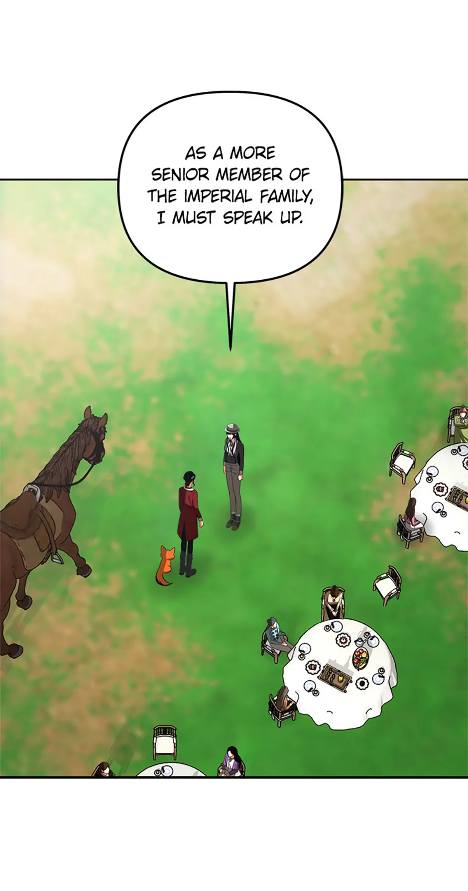 Divorce Is the Condition Chapter 46 - Page 48