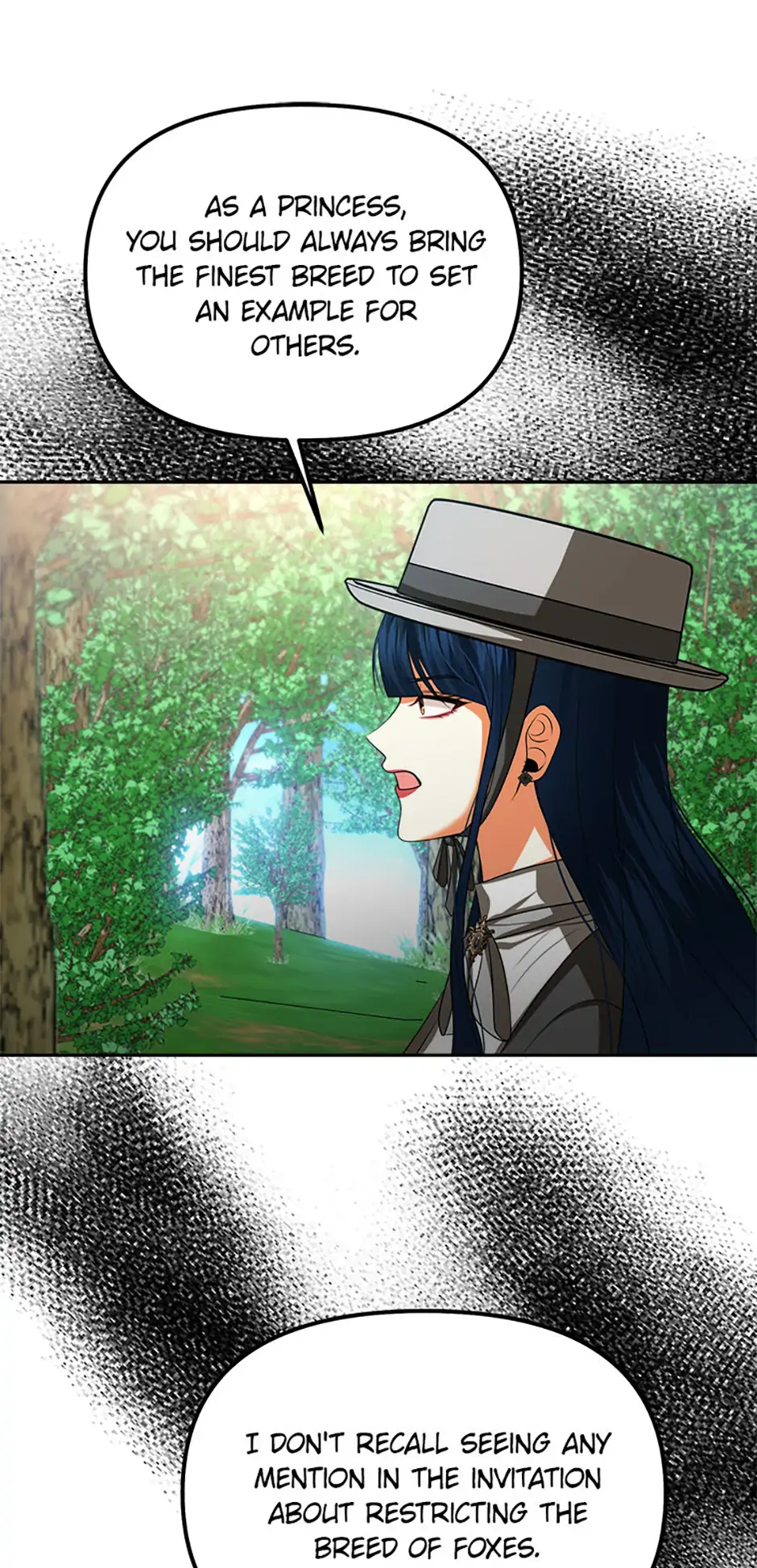Divorce Is the Condition Chapter 46 - Page 49