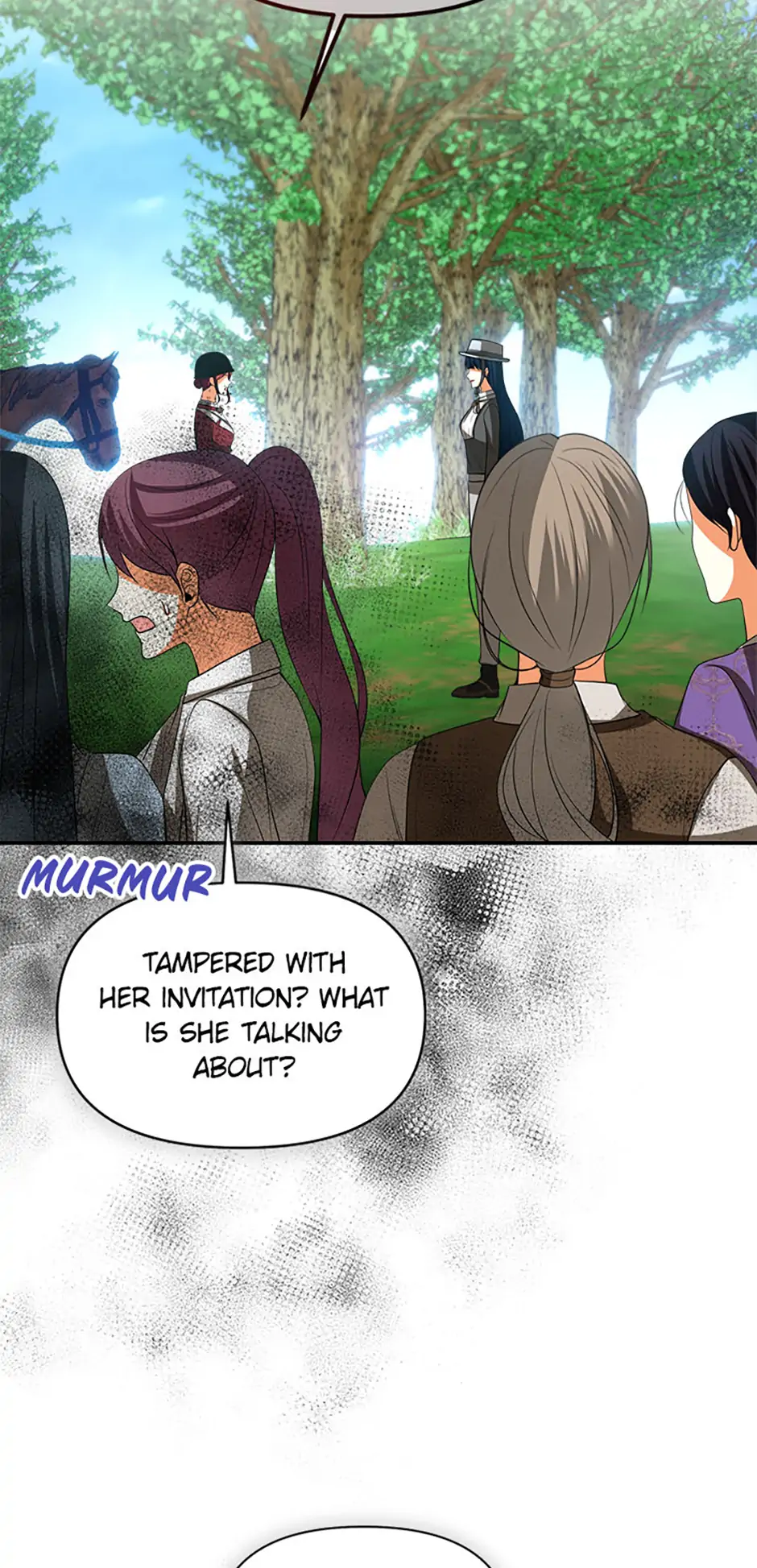 Divorce Is the Condition Chapter 46 - Page 52