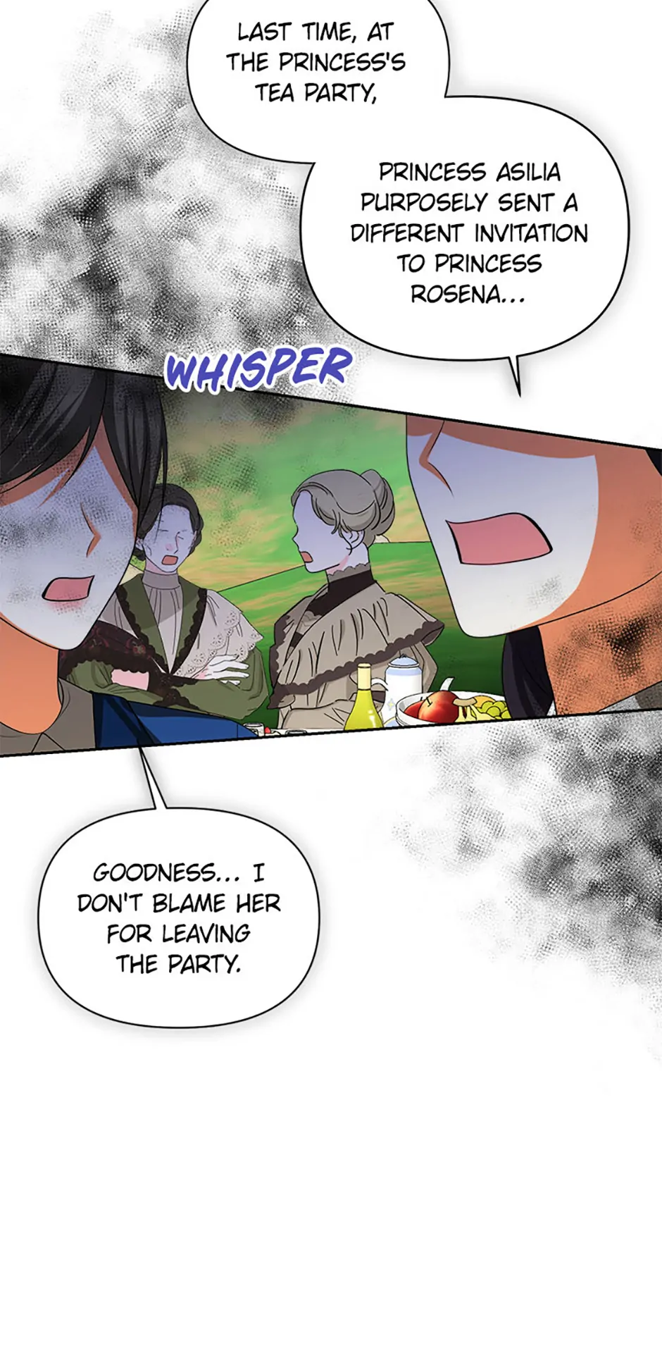 Divorce Is the Condition Chapter 46 - Page 53