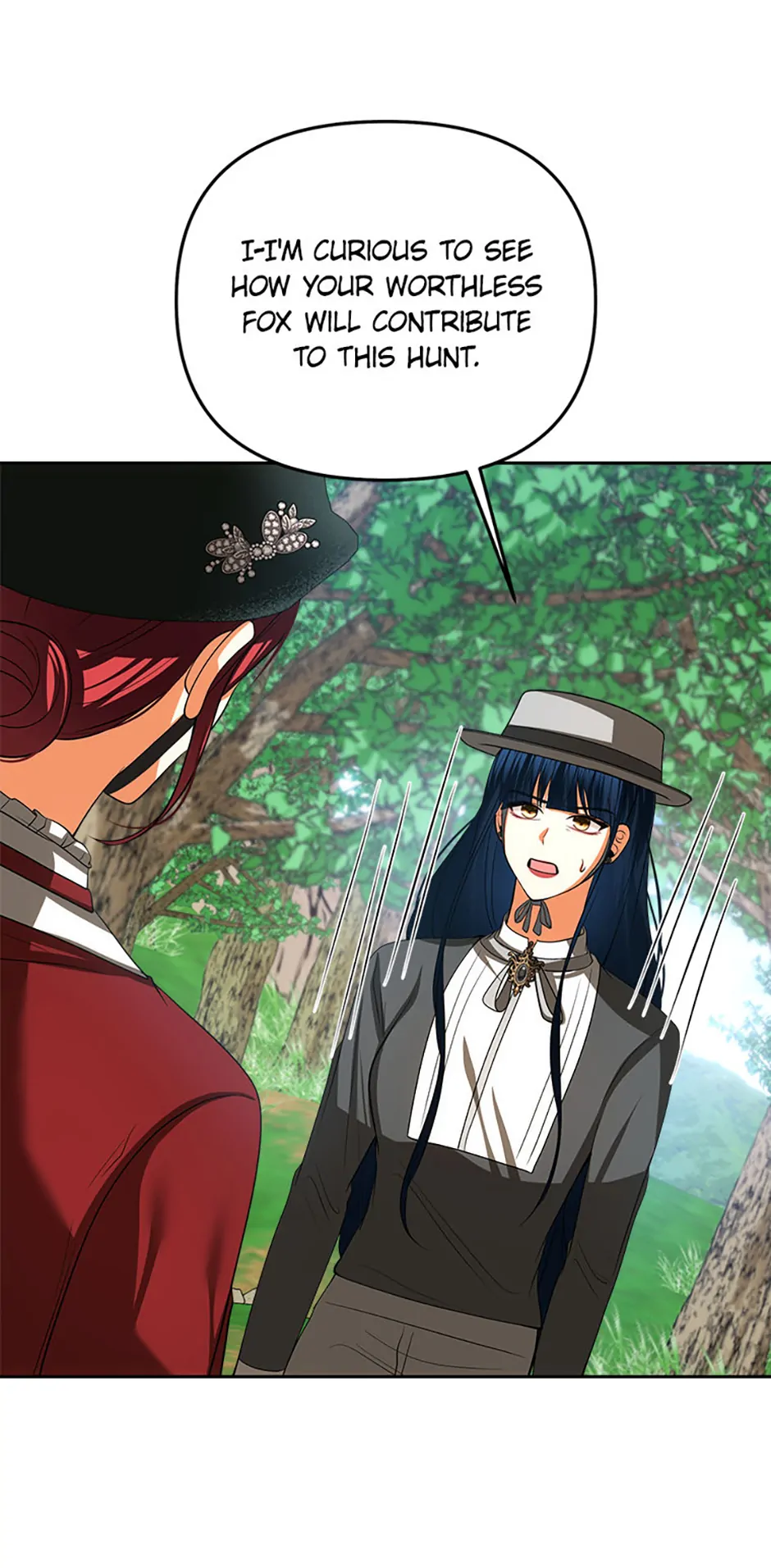Divorce Is the Condition Chapter 46 - Page 55