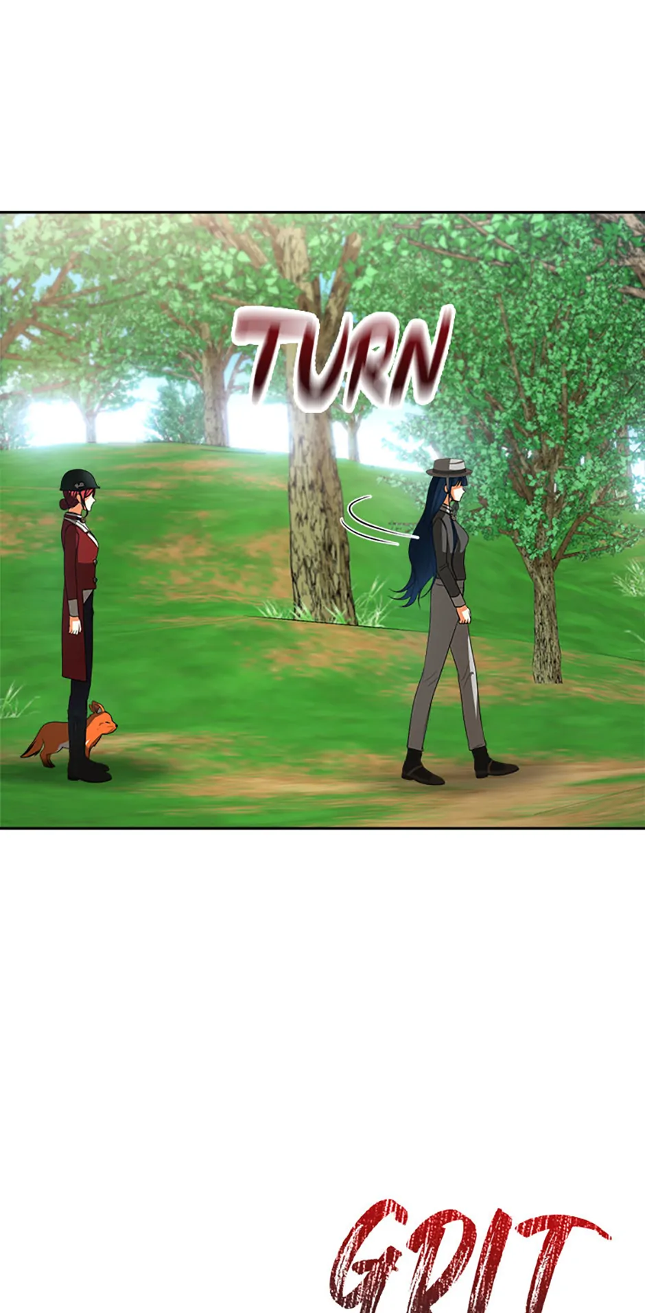 Divorce Is the Condition Chapter 46 - Page 56
