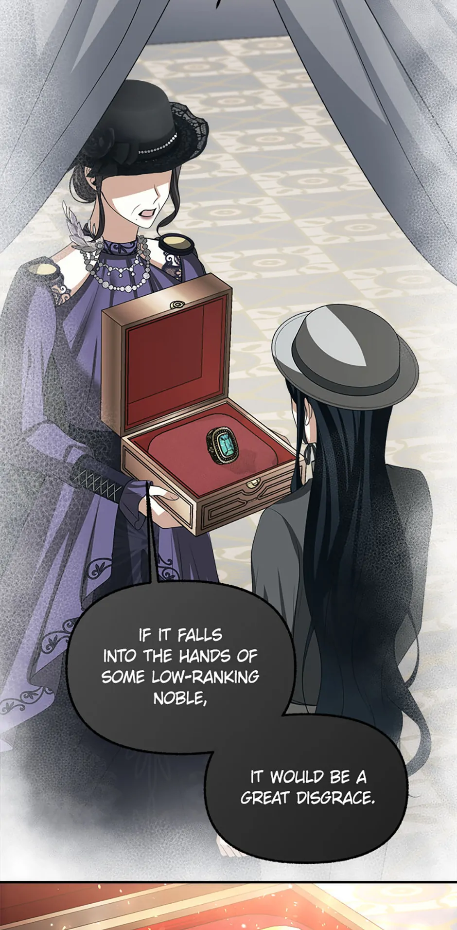 Divorce Is the Condition Chapter 46 - Page 58
