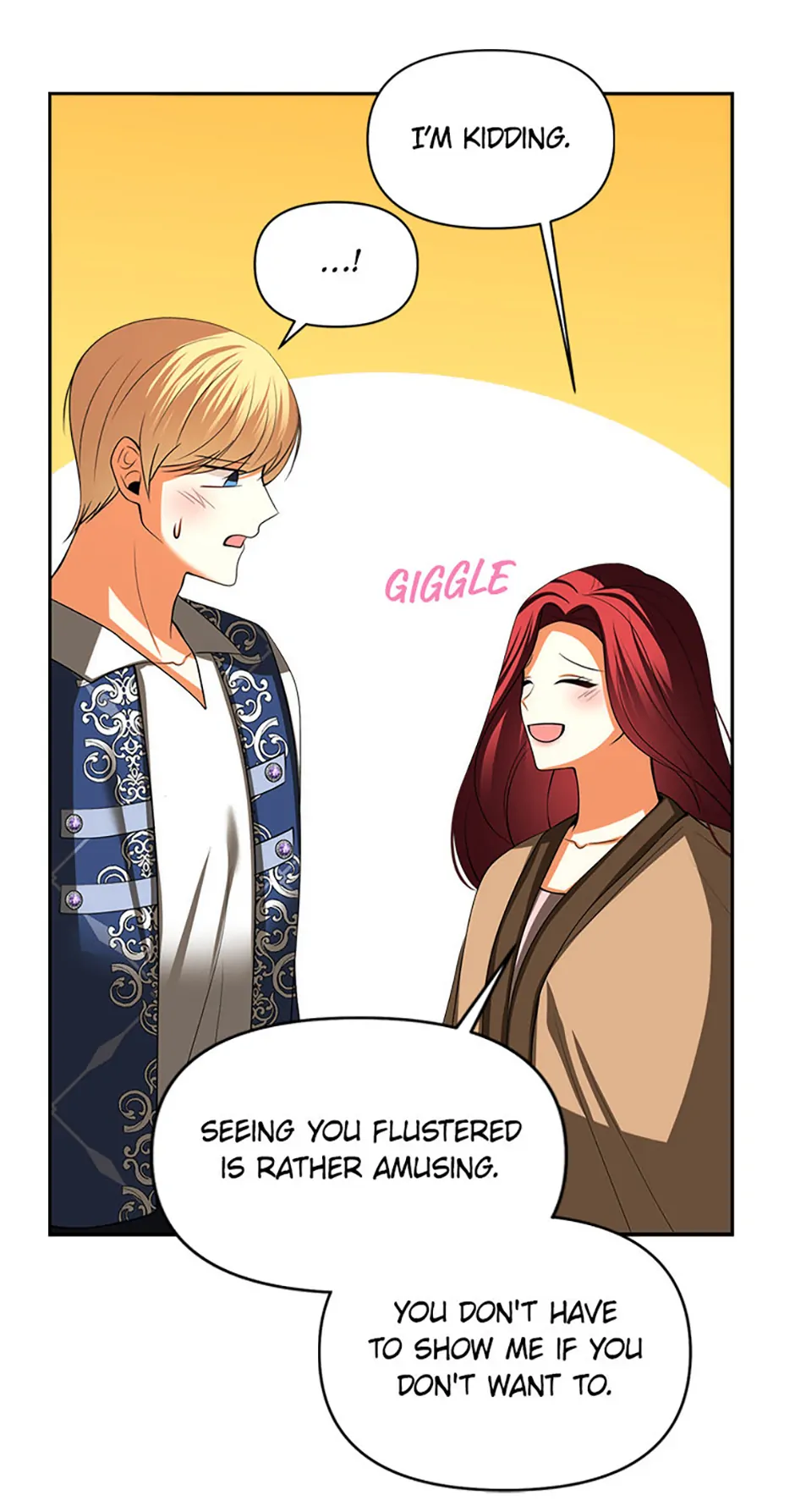 Divorce Is the Condition Chapter 46 - Page 7