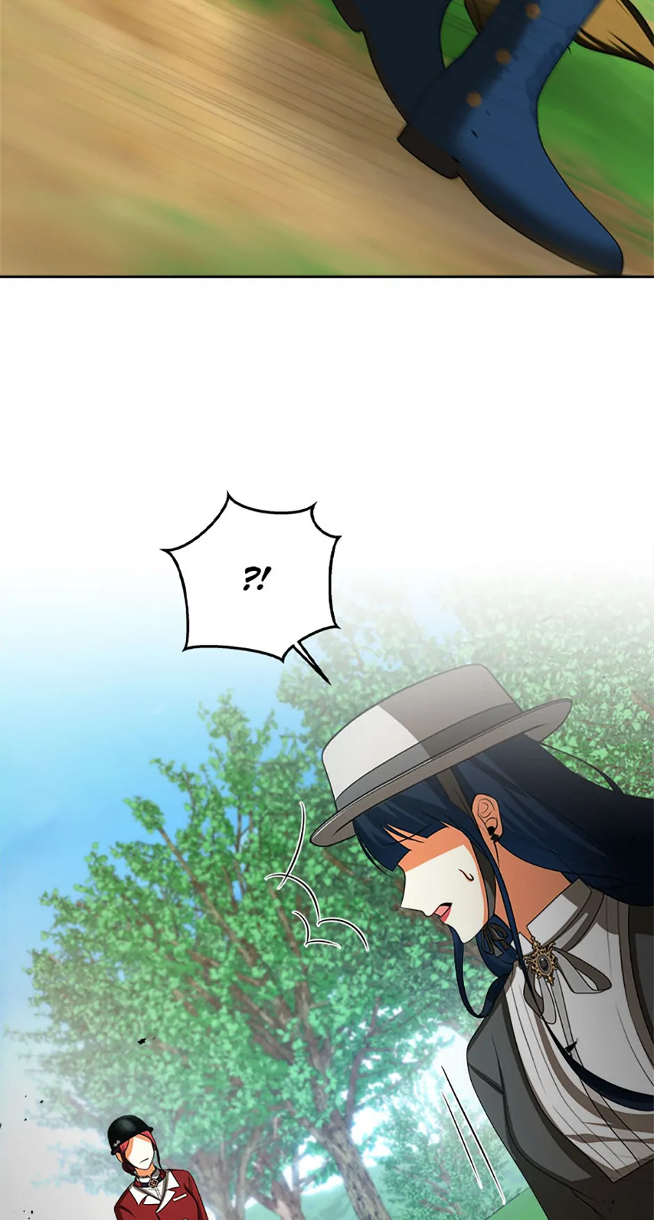 Divorce Is the Condition Chapter 46 - Page 64