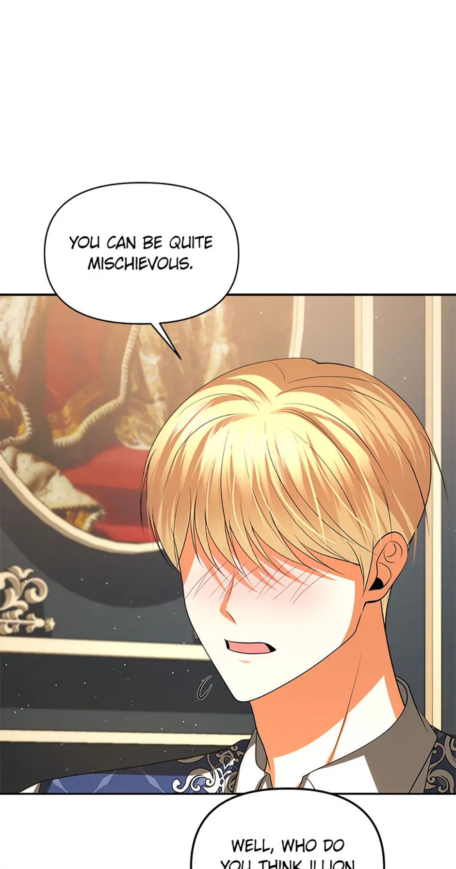 Divorce Is the Condition Chapter 46 - Page 8