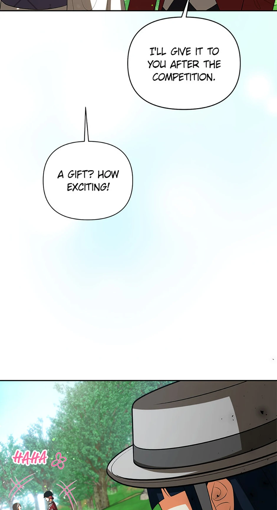 Divorce Is the Condition Chapter 47 - Page 12