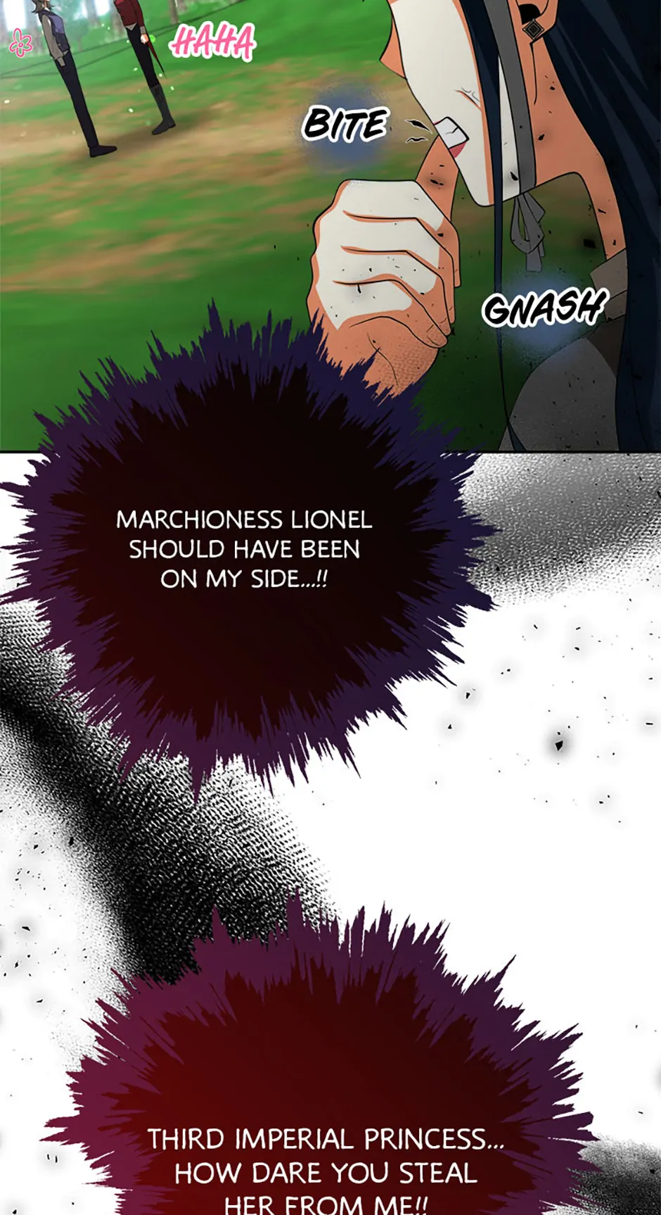 Divorce Is the Condition Chapter 47 - Page 13