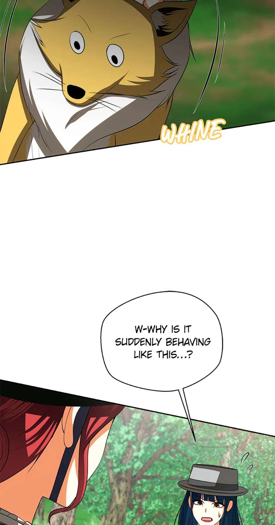 Divorce Is the Condition Chapter 47 - Page 3