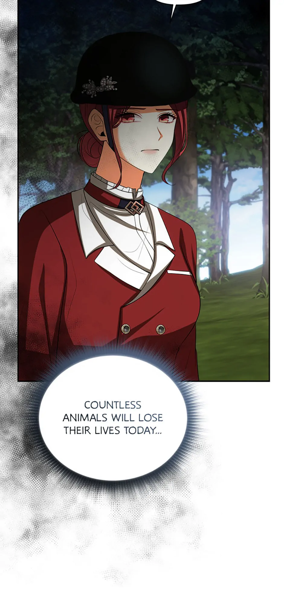 Divorce Is the Condition Chapter 47 - Page 27