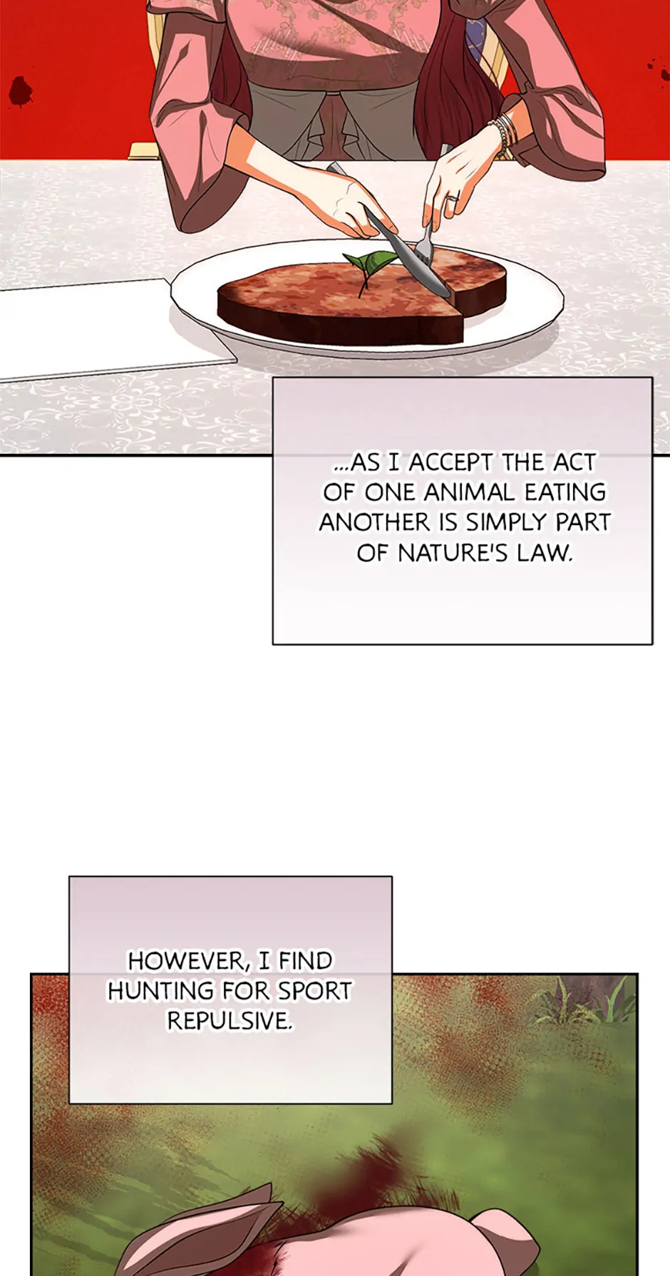 Divorce Is the Condition Chapter 47 - Page 30