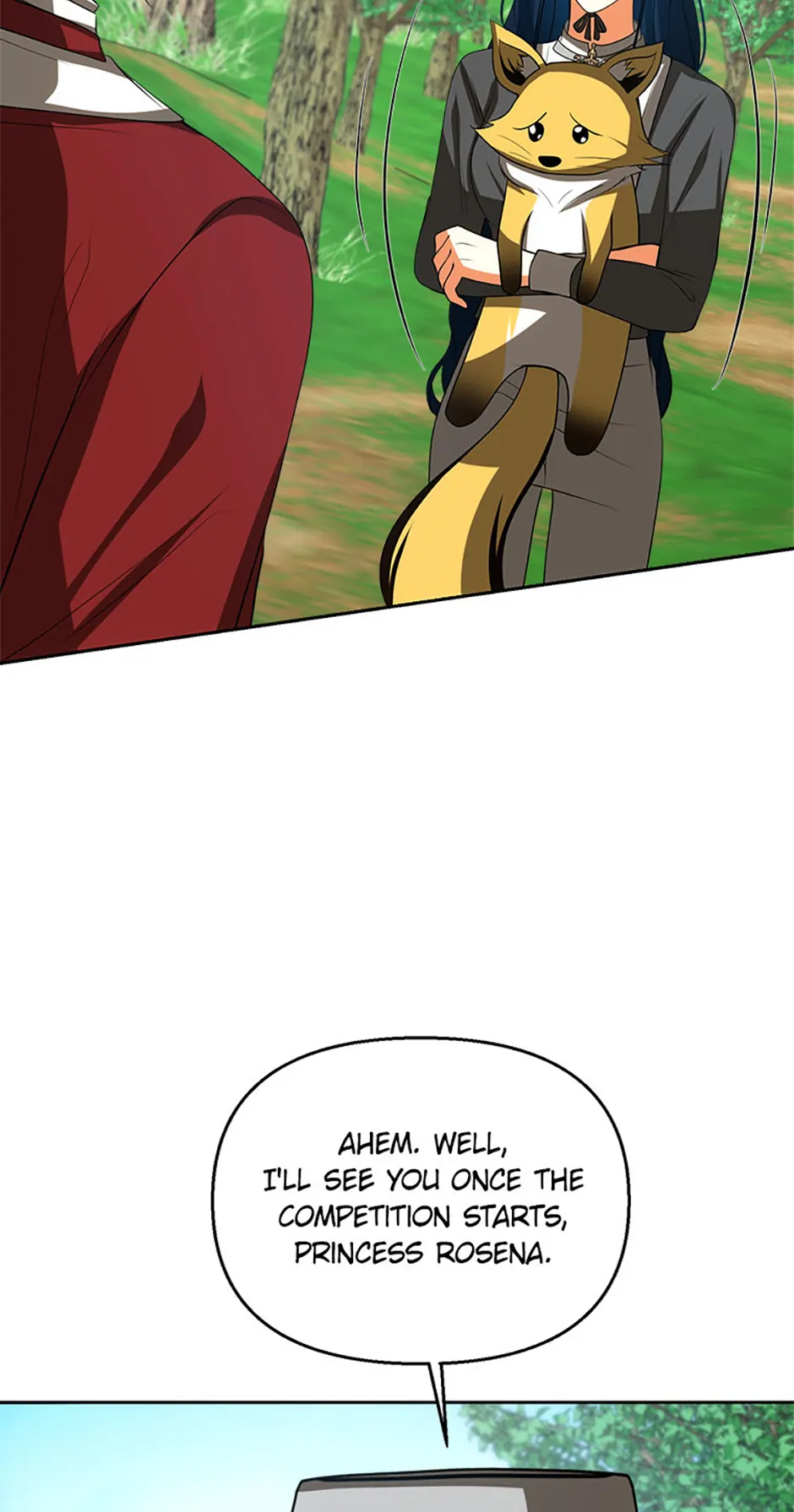 Divorce Is the Condition Chapter 47 - Page 4