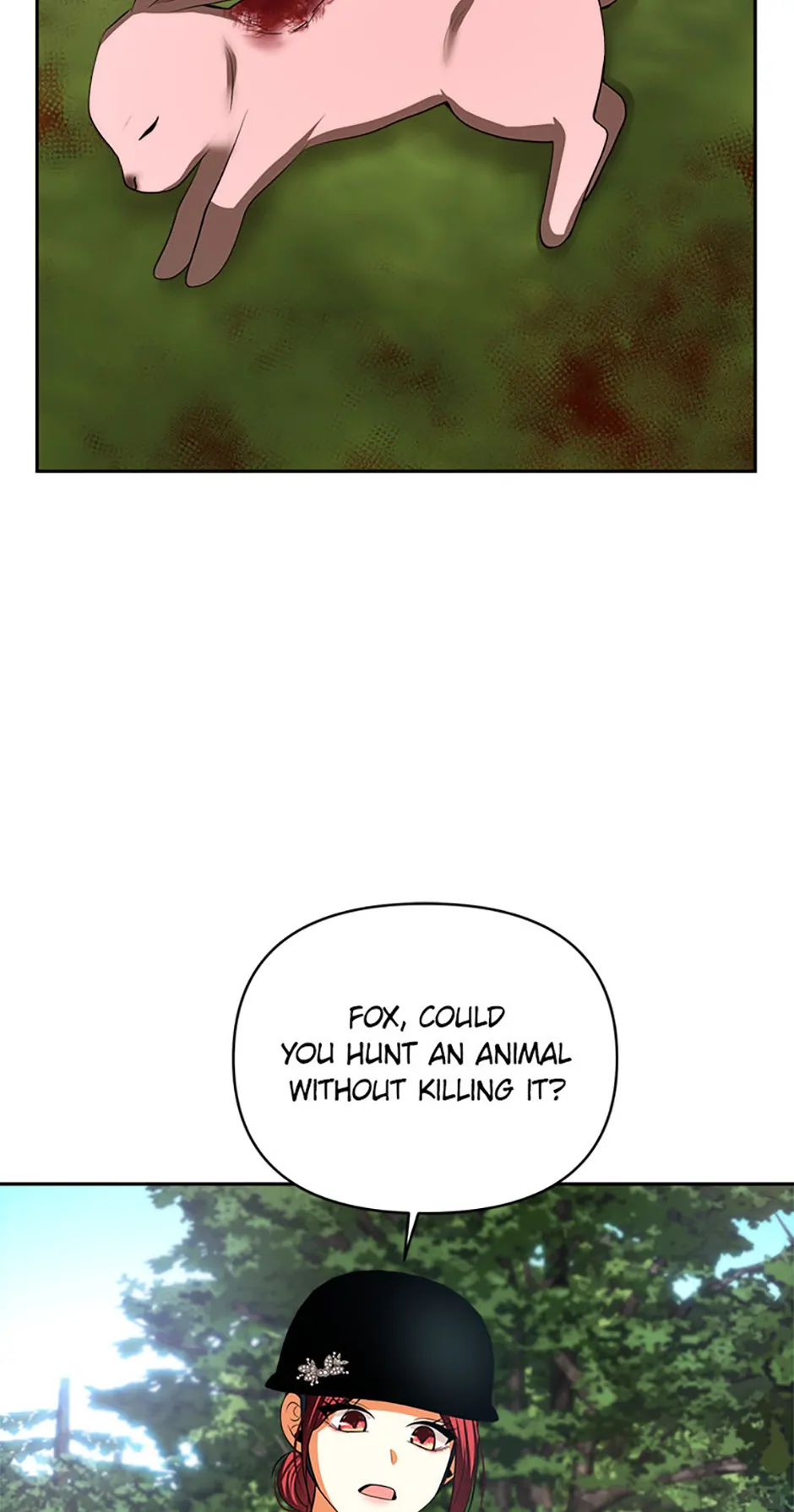 Divorce Is the Condition Chapter 47 - Page 31