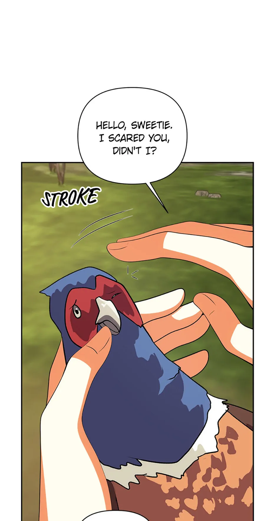 Divorce Is the Condition Chapter 47 - Page 36