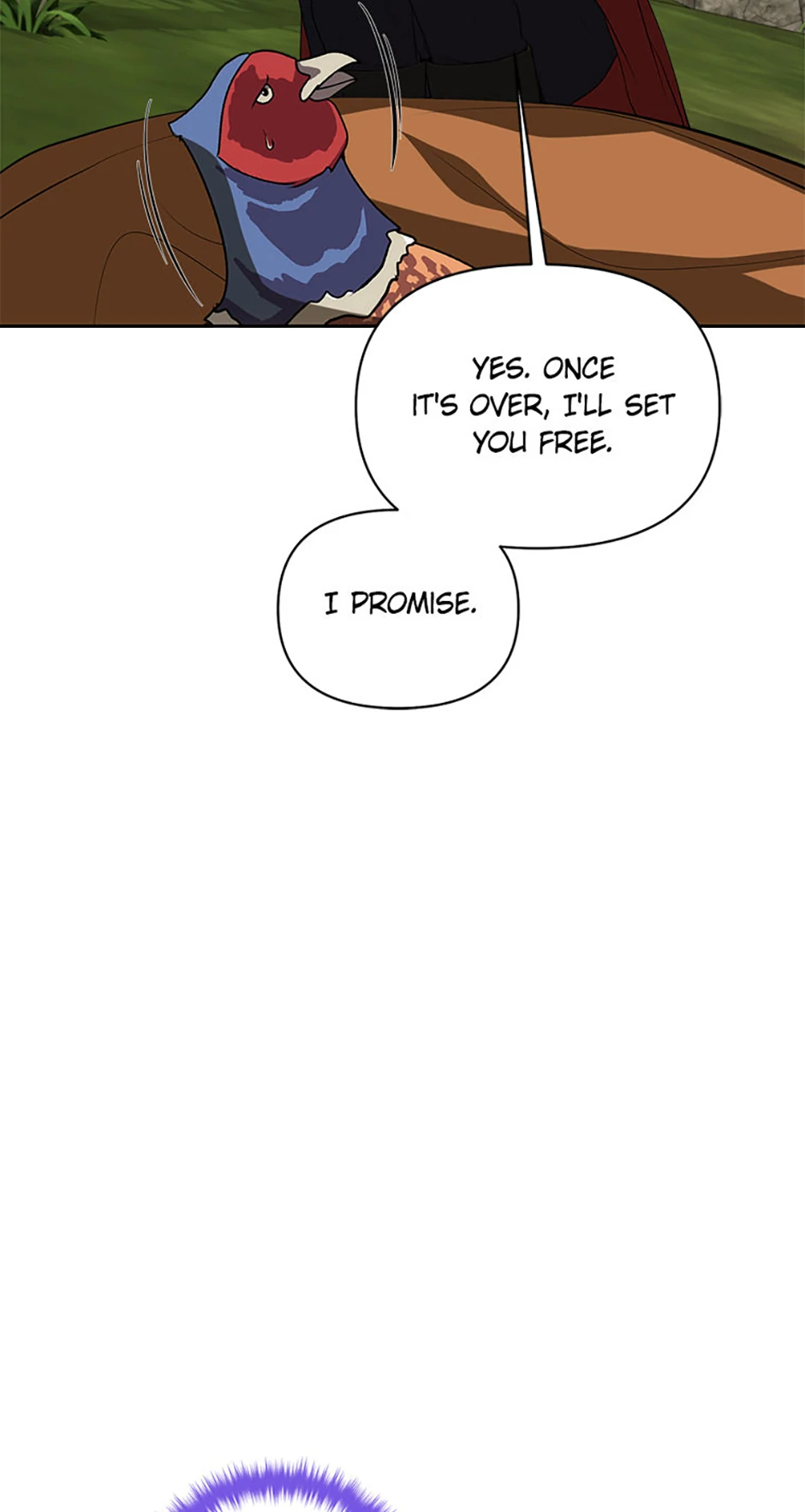 Divorce Is the Condition Chapter 47 - Page 39