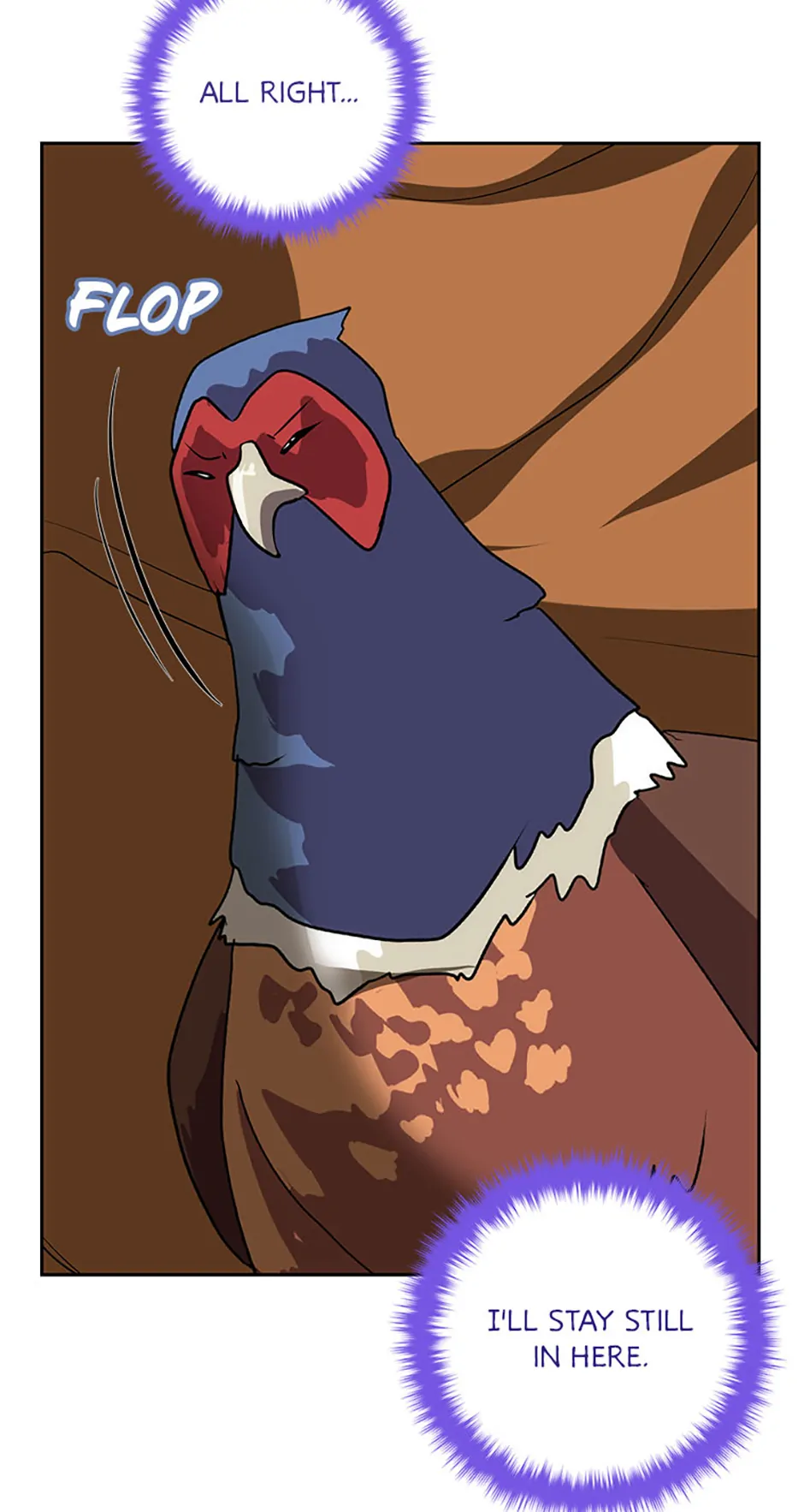 Divorce Is the Condition Chapter 47 - Page 40