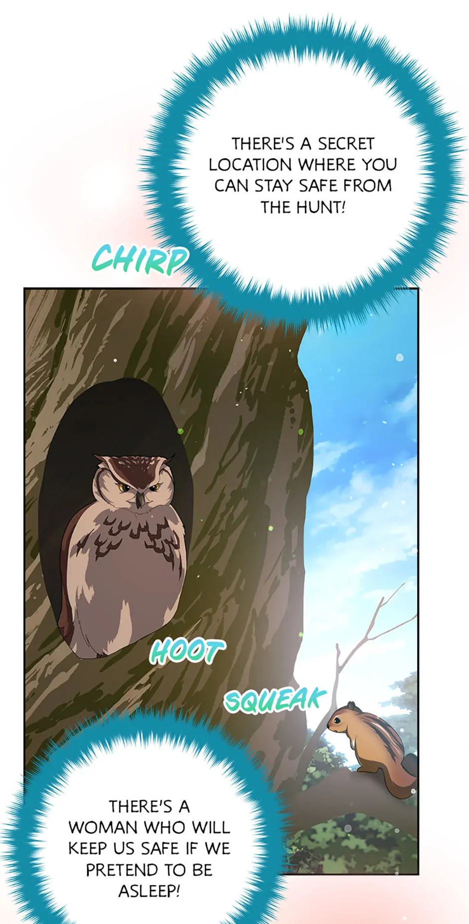 Divorce Is the Condition Chapter 47 - Page 42