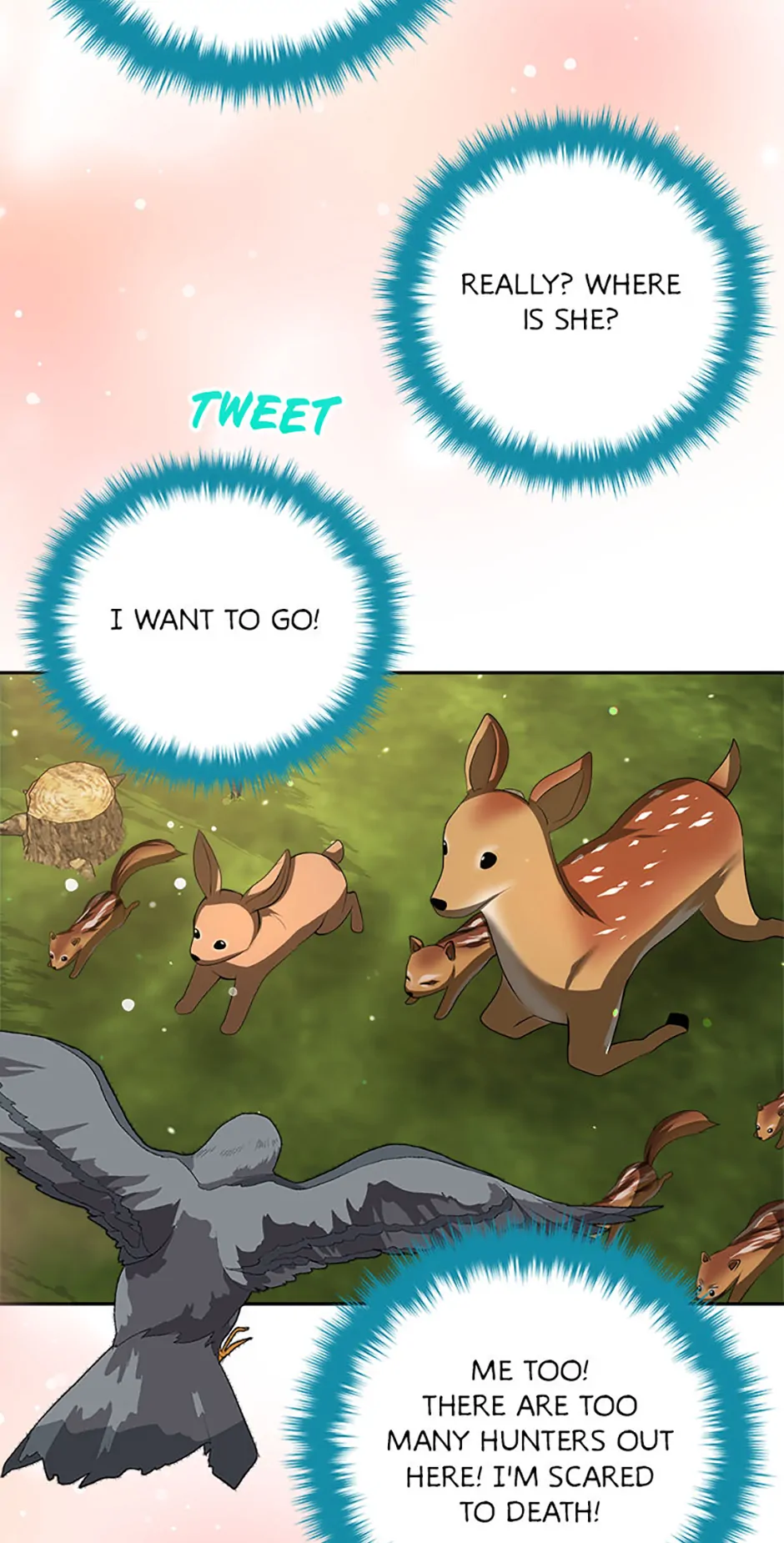 Divorce Is the Condition Chapter 47 - Page 43