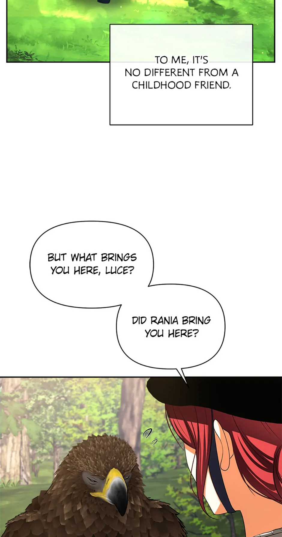 Divorce Is the Condition Chapter 47 - Page 51