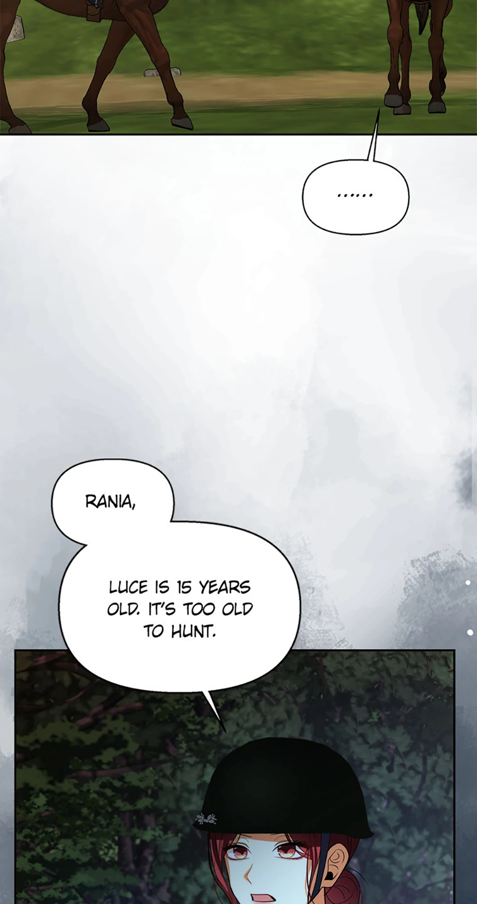 Divorce Is the Condition Chapter 47 - Page 58