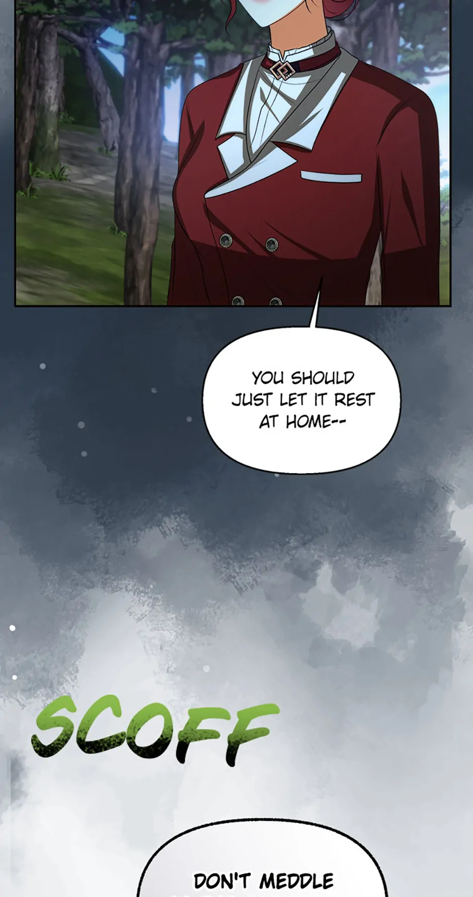 Divorce Is the Condition Chapter 47 - Page 59