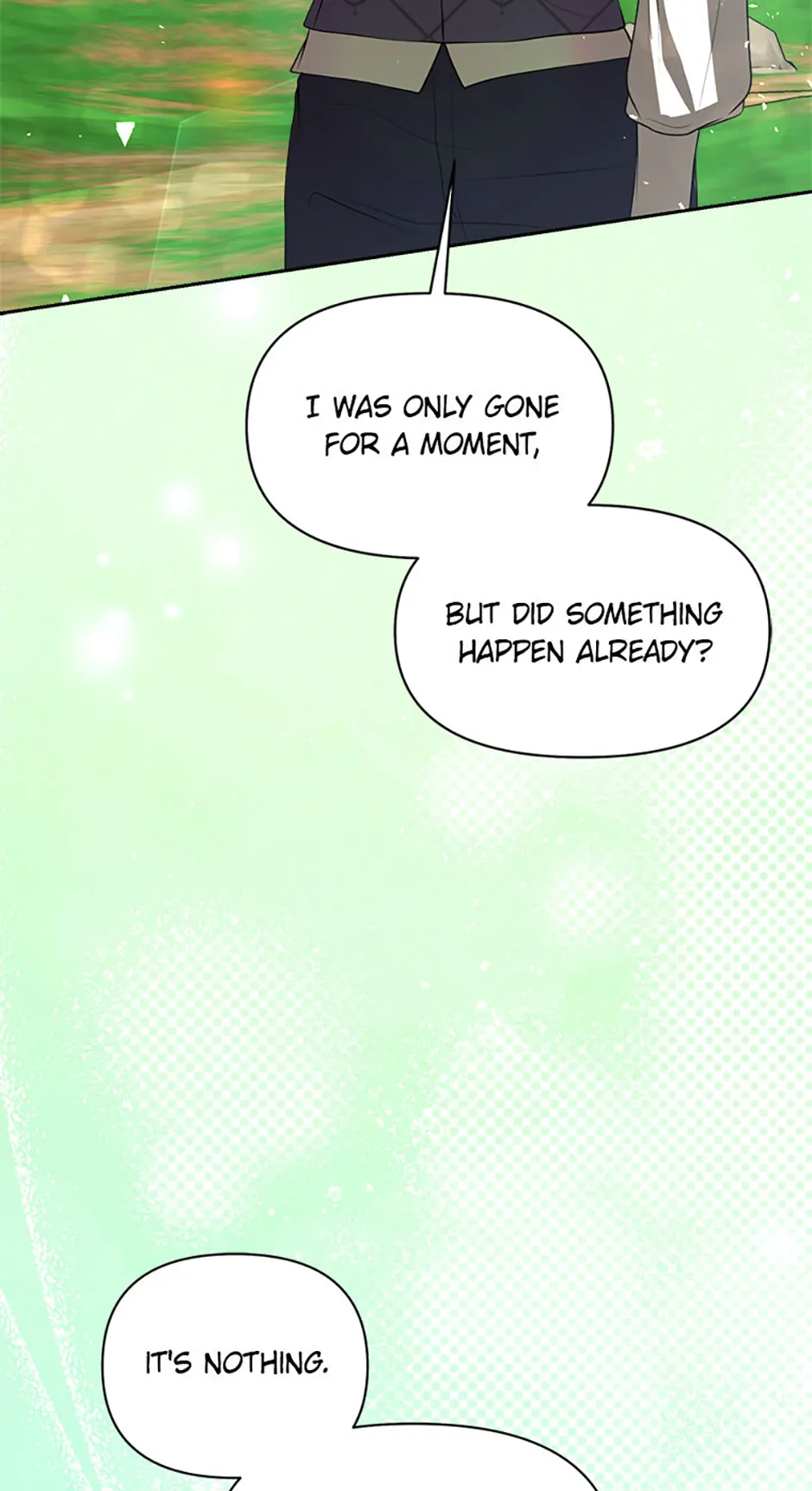 Divorce Is the Condition Chapter 47 - Page 9