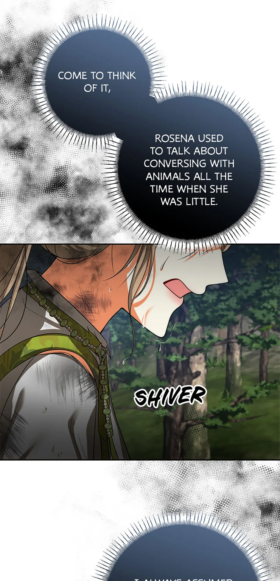 Divorce Is the Condition Chapter 48 - Page 14