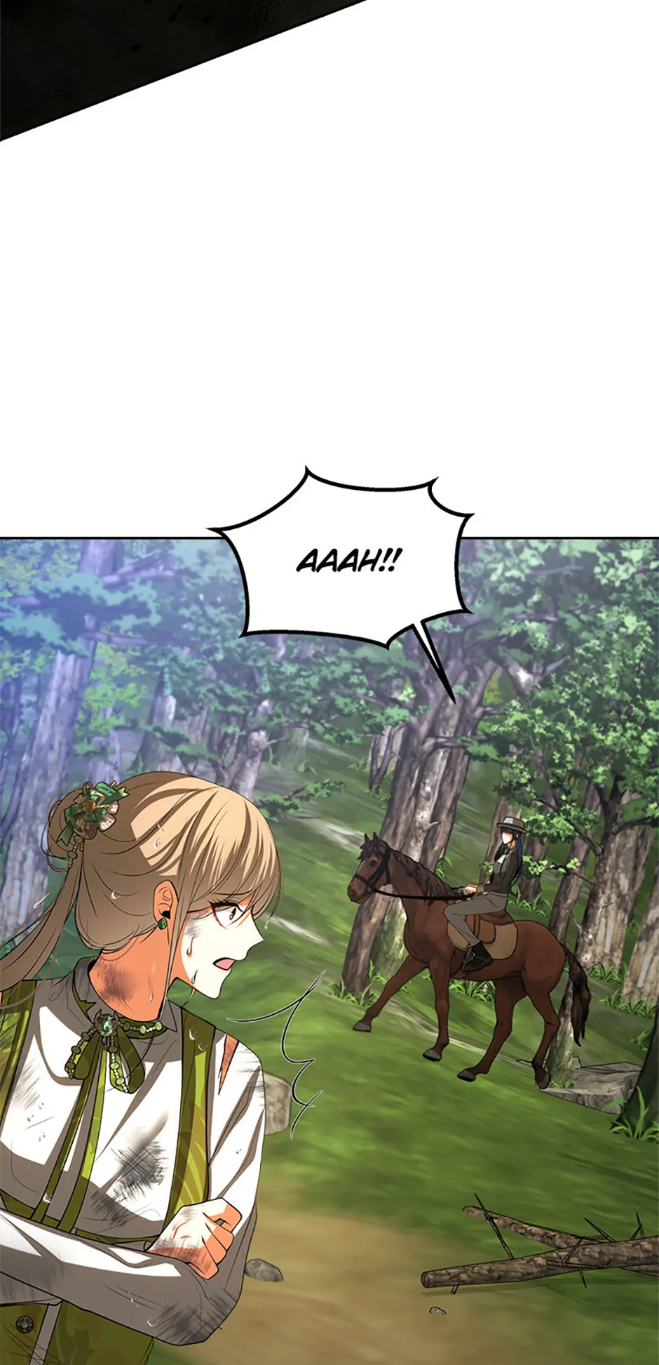 Divorce Is the Condition Chapter 48 - Page 17