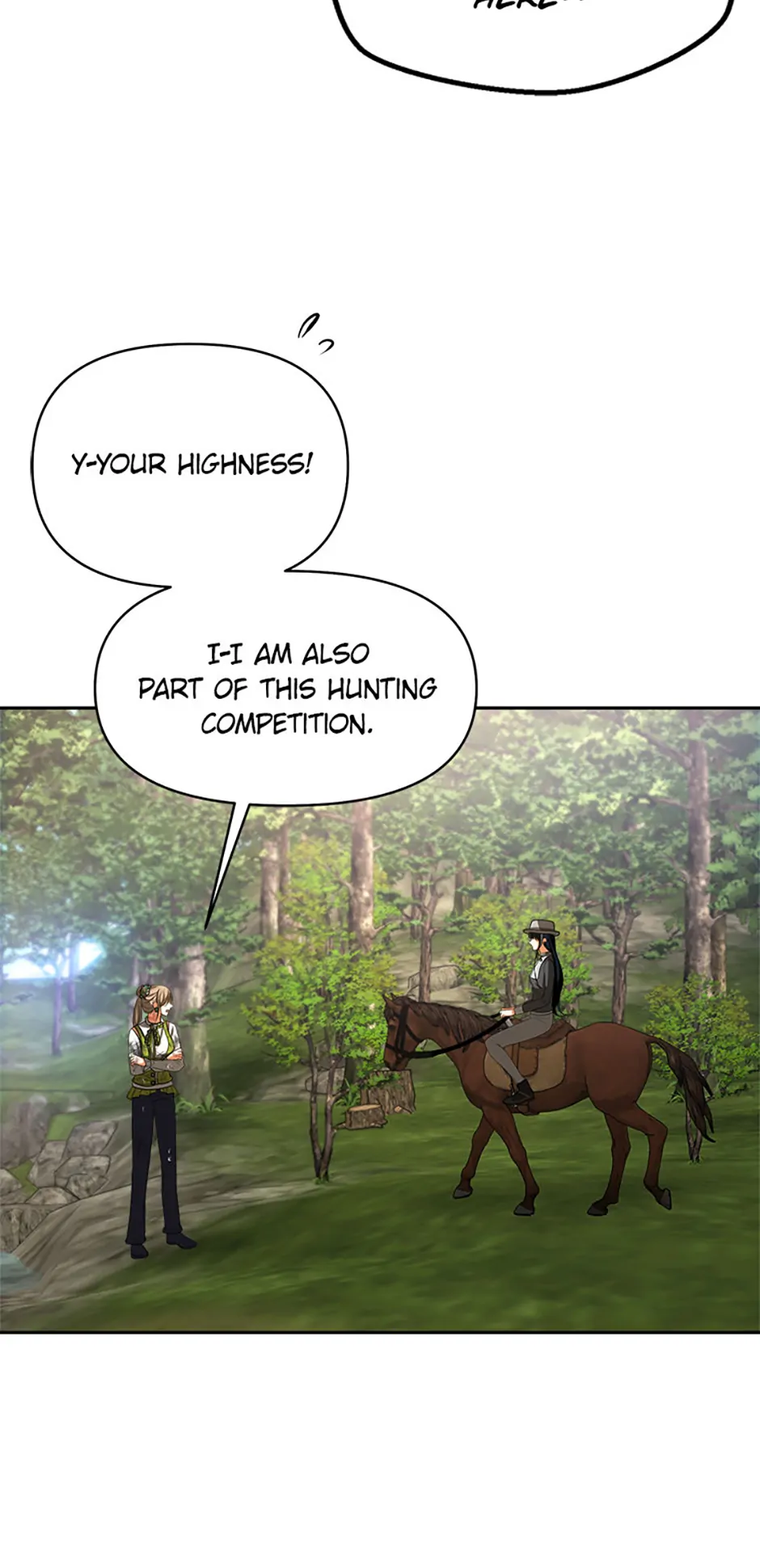 Divorce Is the Condition Chapter 48 - Page 19